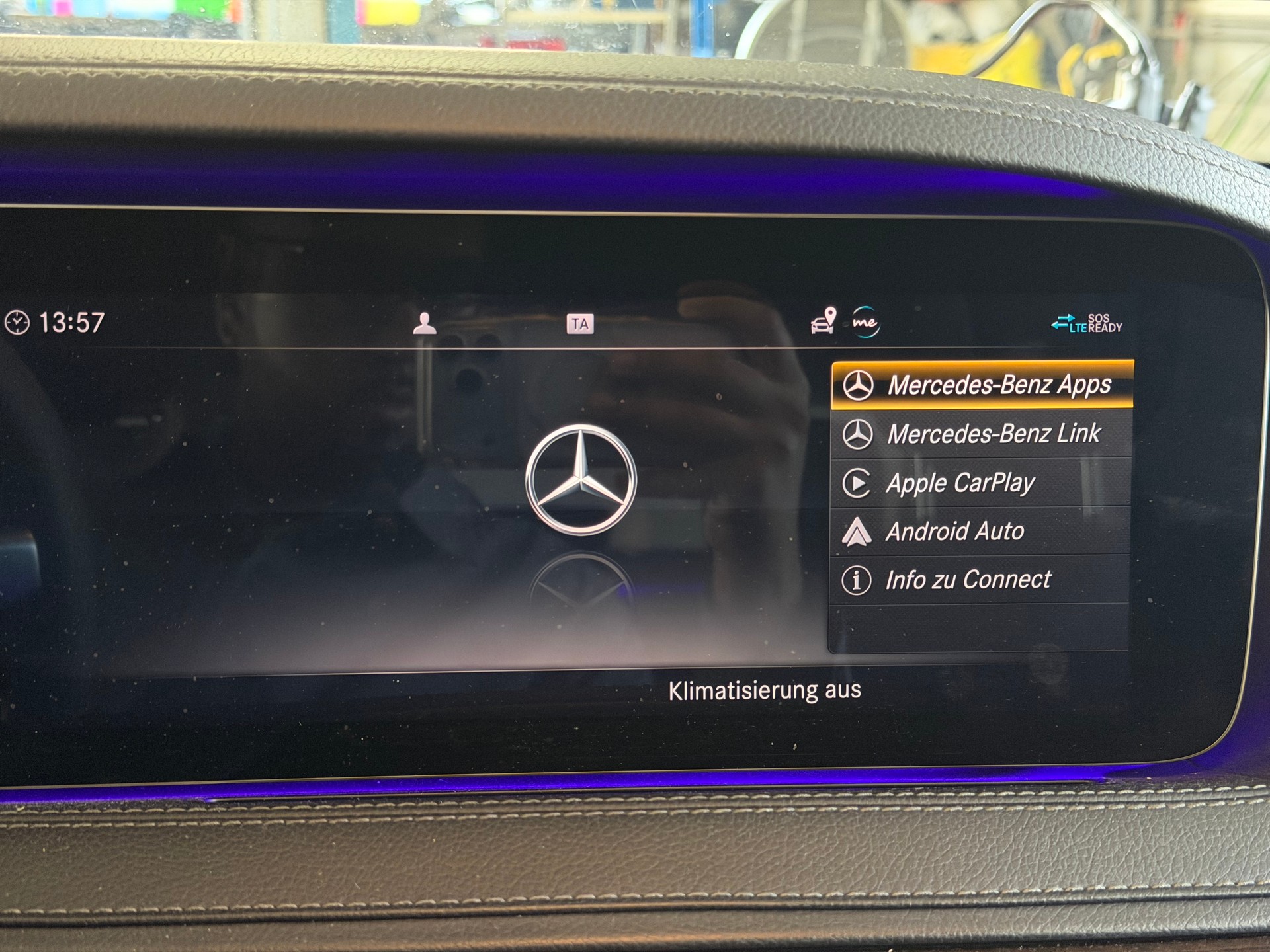 MERCEDES-BENZ S 350 d L 4Matic 9G-Tronic | CH-Auto | ab MFK 03.2025 | Burmester Soundsystem | Airmatic | RF-Kamera-image-22