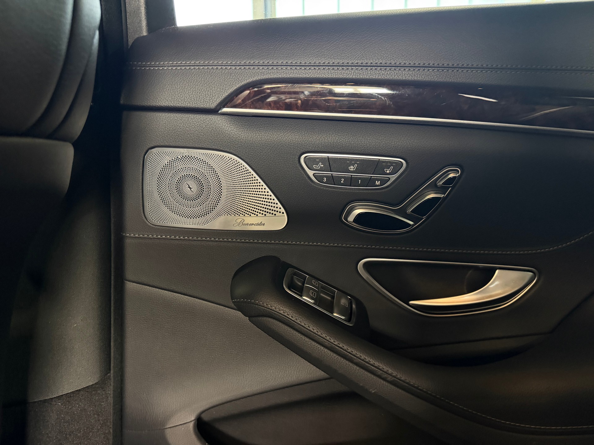 MERCEDES-BENZ S 350 d L 4Matic 9G-Tronic | CH-Auto | ab MFK 03.2025 | Burmester Soundsystem | Airmatic | RF-Kamera-image-14