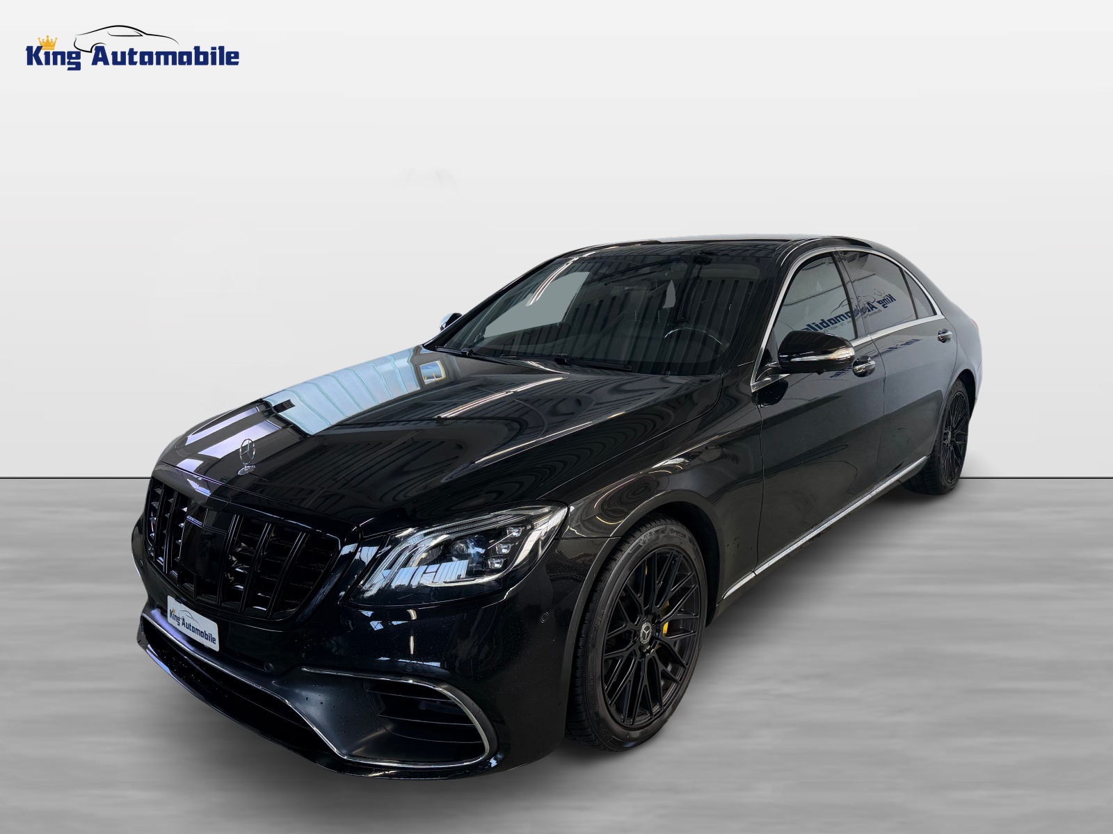 MERCEDES-BENZ S 350 d L 4Matic 9G-Tronic | CH-Auto | ab MFK 03.2025 | Burmester Soundsystem | Airmatic | RF-Kamera-image-1