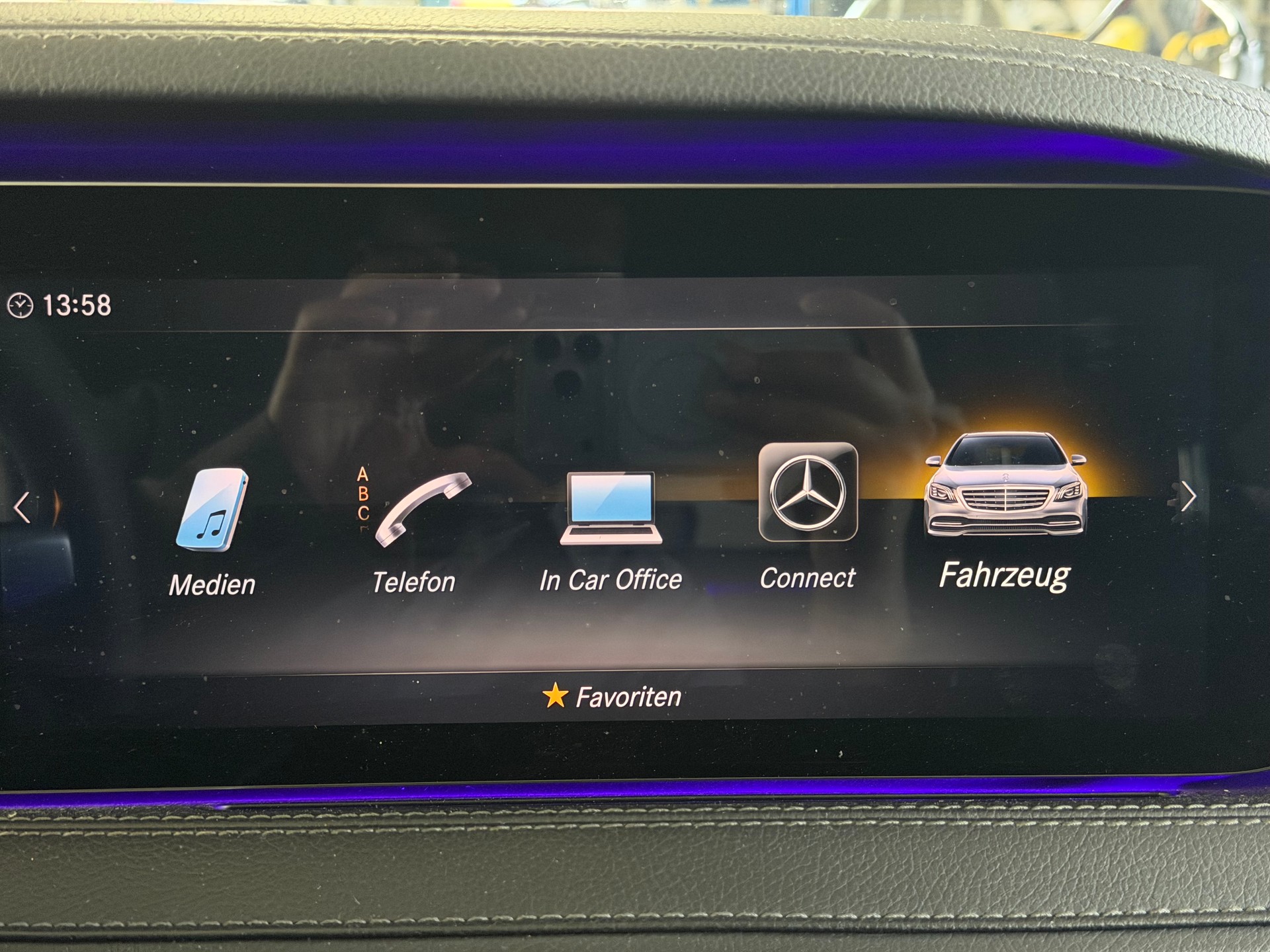 MERCEDES-BENZ S 350 d L 4Matic 9G-Tronic | CH-Auto | ab MFK 03.2025 | Burmester Soundsystem | Airmatic | RF-Kamera-image-27