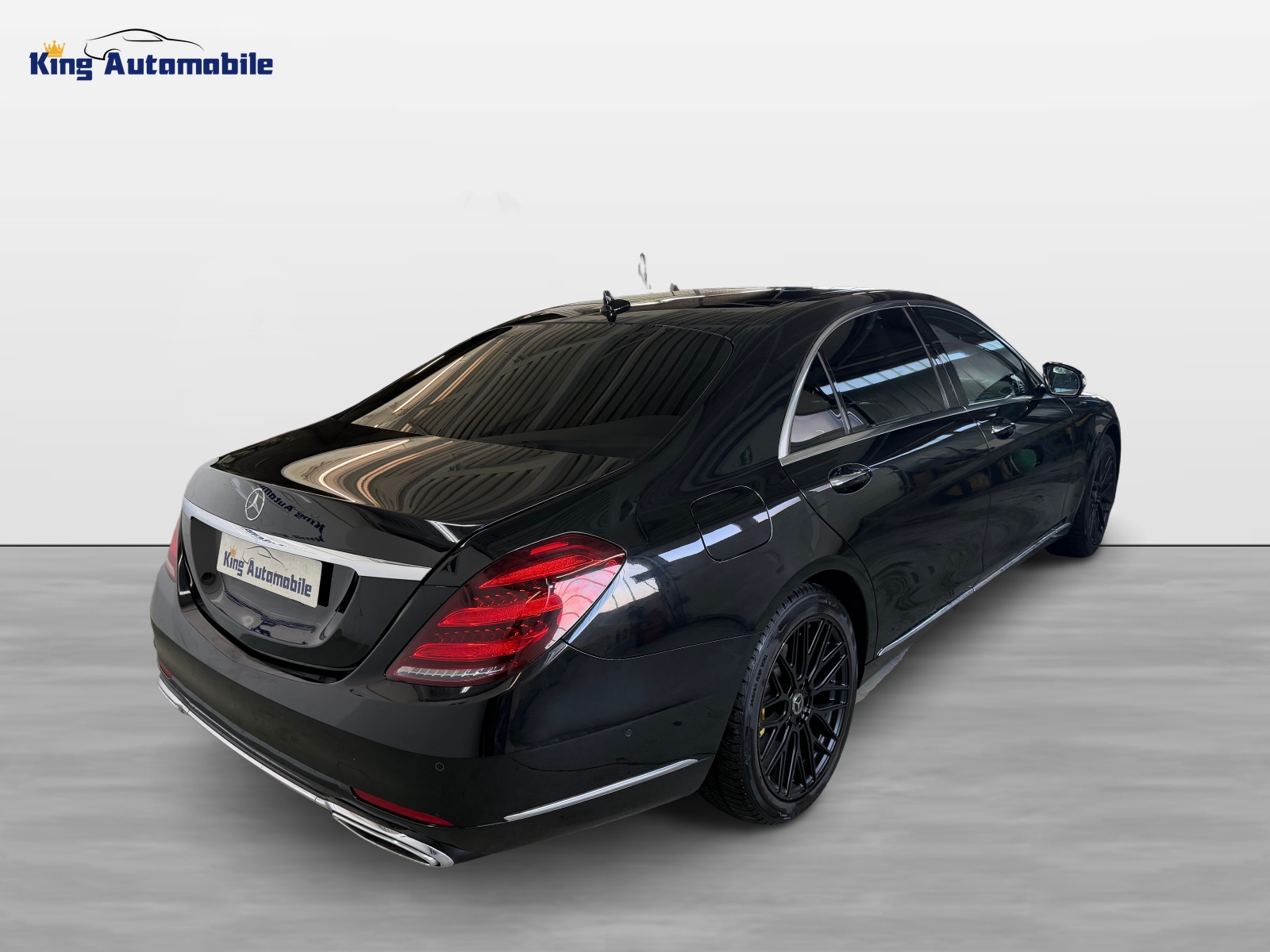 MERCEDES-BENZ S 350 d L 4Matic 9G-Tronic | CH-Auto | ab MFK 03.2025 | Burmester Soundsystem | Airmatic | RF-Kamera-image-6