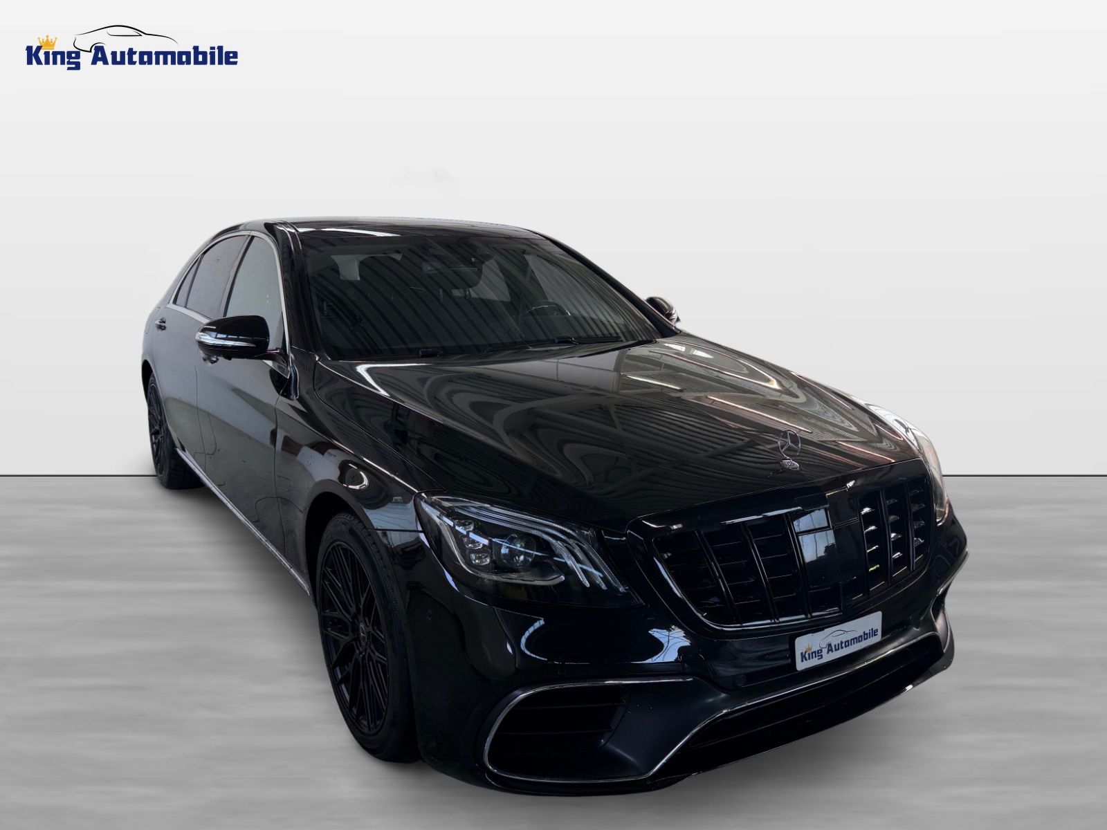 MERCEDES-BENZ S 350 d L 4Matic 9G-Tronic | CH-Auto | ab MFK 03.2025 | Burmester Soundsystem | Airmatic | RF-Kamera