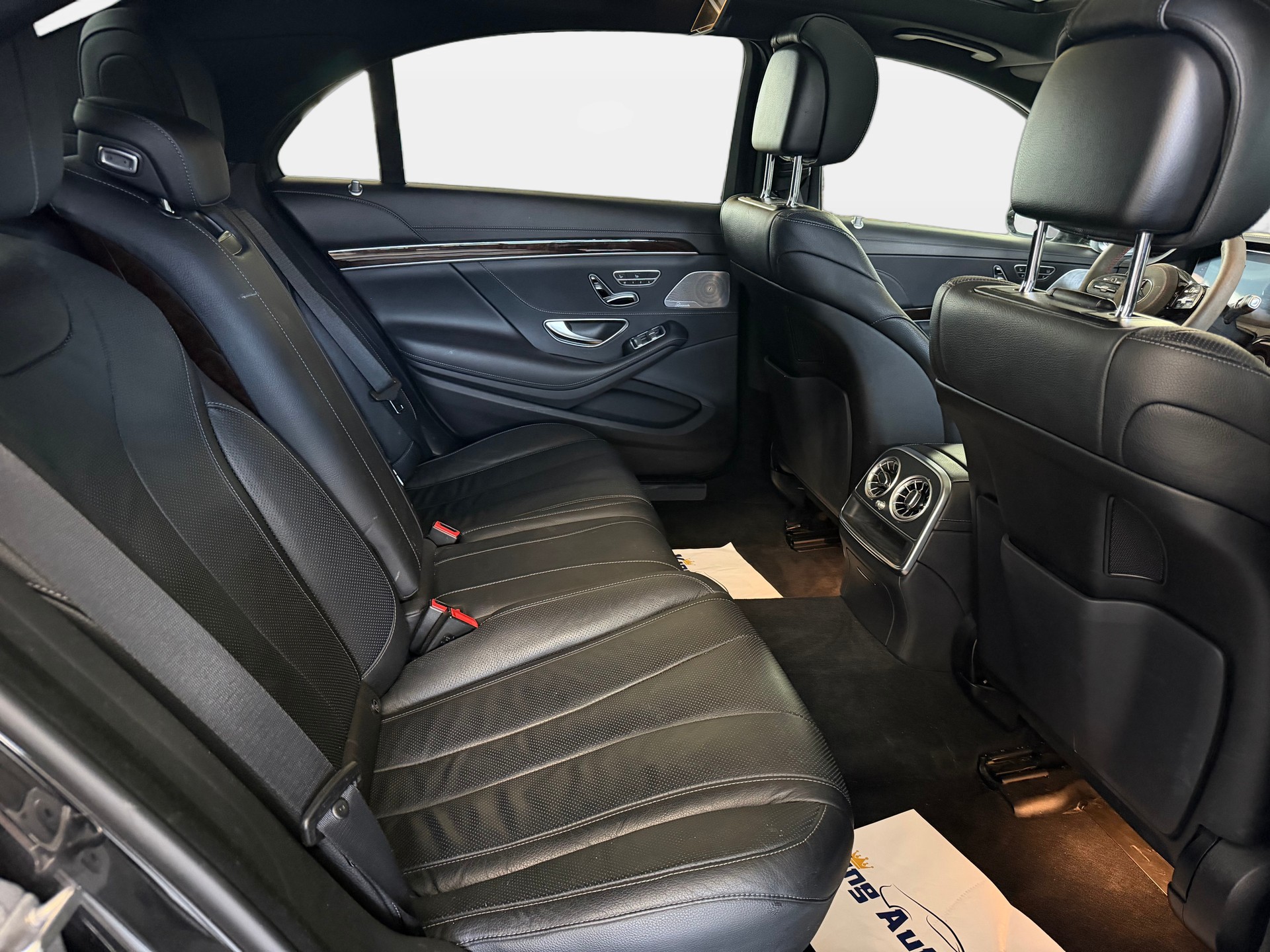 MERCEDES-BENZ S 350 d L 4Matic 9G-Tronic | CH-Auto | ab MFK 03.2025 | Burmester Soundsystem | Airmatic | RF-Kamera-image-12
