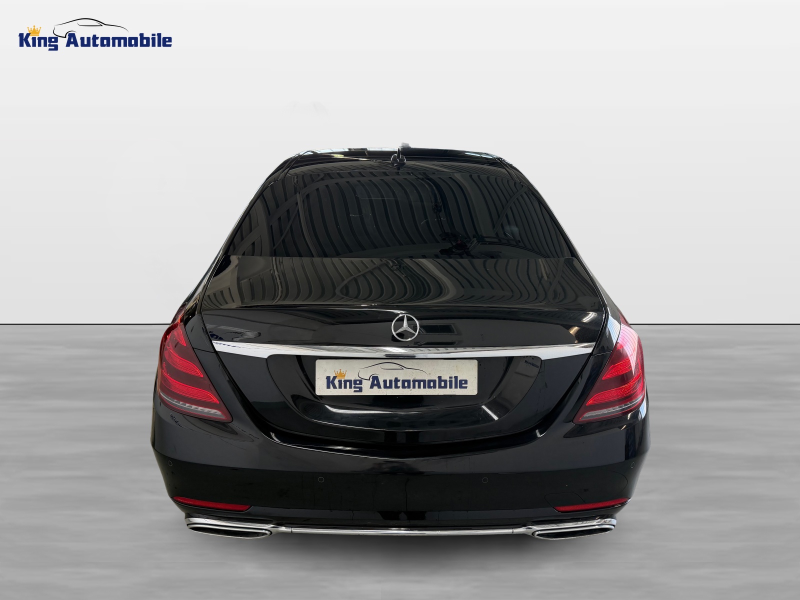 MERCEDES-BENZ S 350 d L 4Matic 9G-Tronic | CH-Auto | ab MFK 03.2025 | Burmester Soundsystem | Airmatic | RF-Kamera-image-5