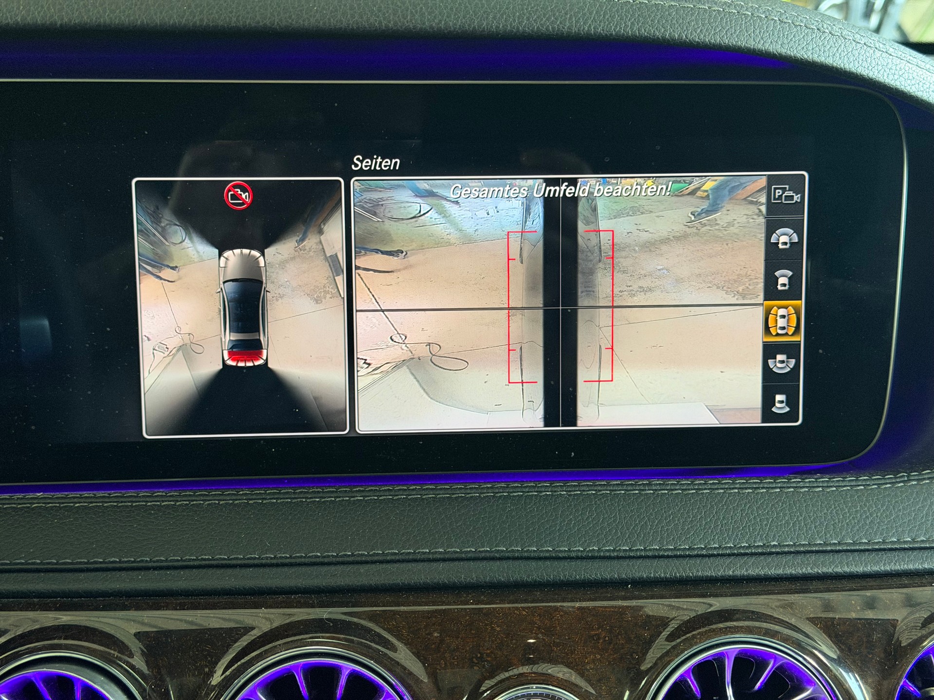MERCEDES-BENZ S 350 d L 4Matic 9G-Tronic | CH-Auto | ab MFK 03.2025 | Burmester Soundsystem | Airmatic | RF-Kamera-image-25
