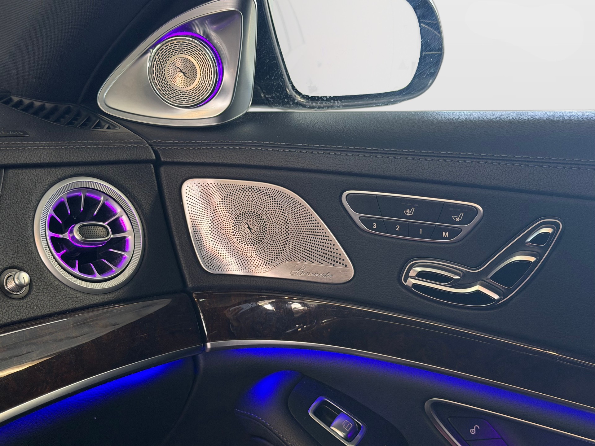MERCEDES-BENZ S 350 d L 4Matic 9G-Tronic | CH-Auto | ab MFK 03.2025 | Burmester Soundsystem | Airmatic | RF-Kamera-image-8