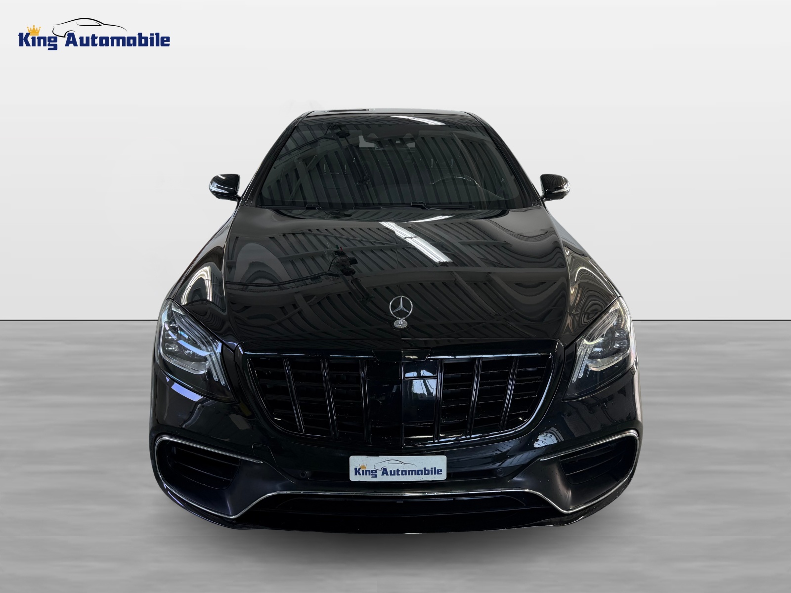 MERCEDES-BENZ S 350 d L 4Matic 9G-Tronic | CH-Auto | ab MFK 03.2025 | Burmester Soundsystem | Airmatic | RF-Kamera-image-2