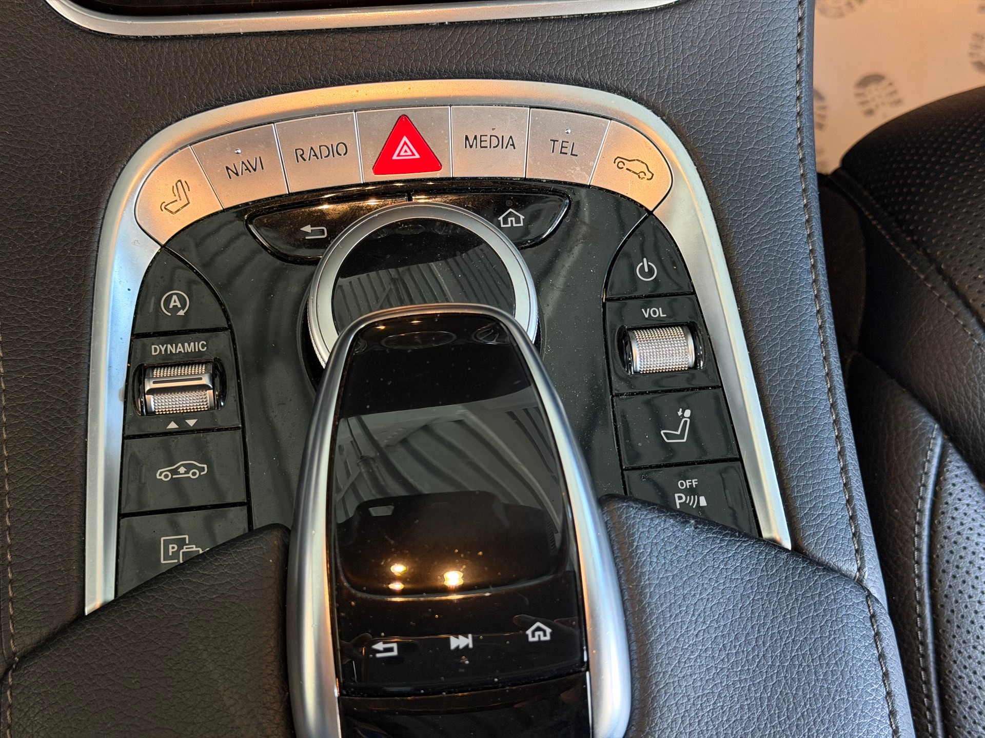 MERCEDES-BENZ S 350 d L 4Matic 9G-Tronic | CH-Auto | ab MFK 03.2025 | Burmester Soundsystem | Airmatic | RF-Kamera-image-20