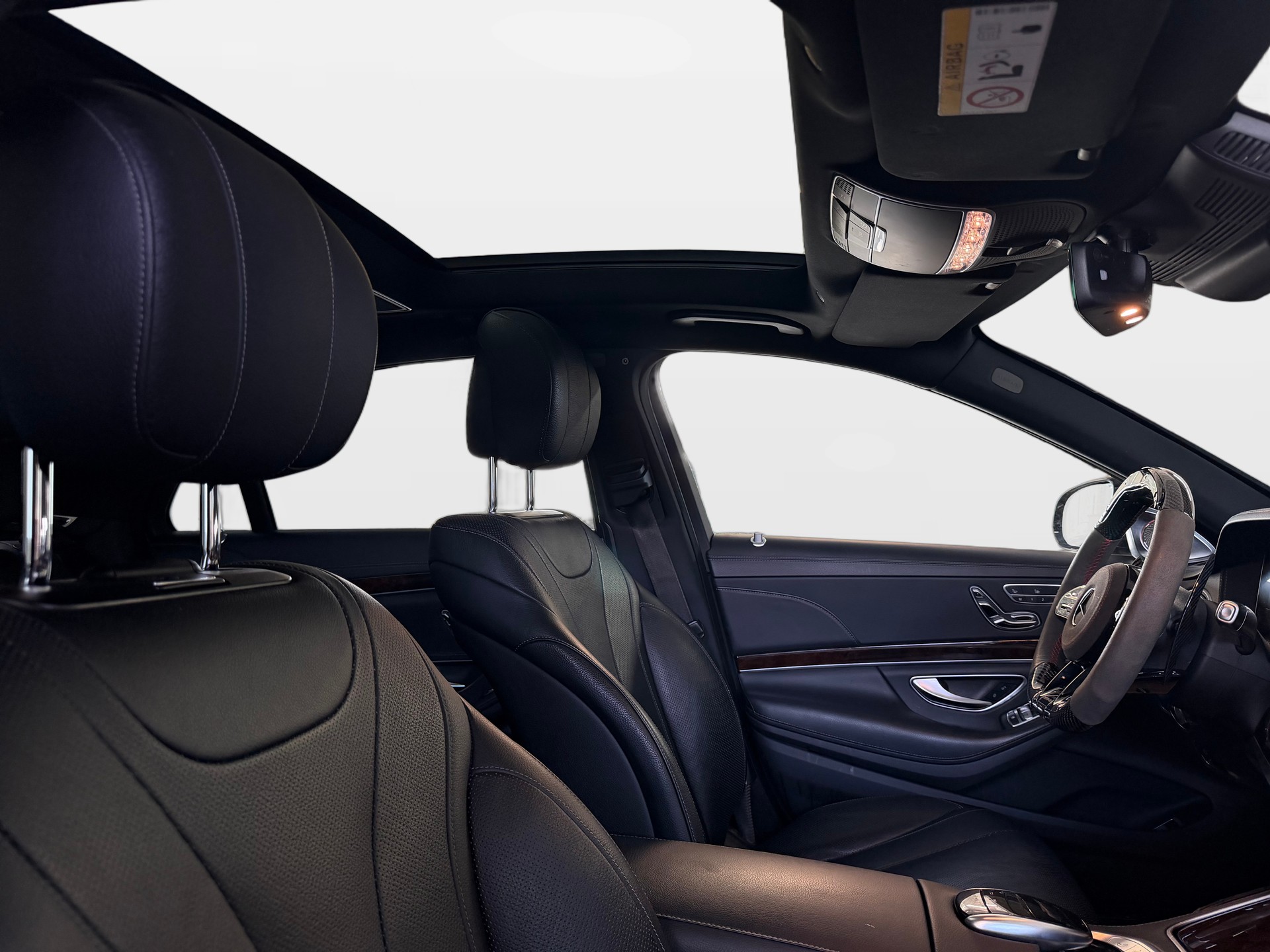 MERCEDES-BENZ S 350 d L 4Matic 9G-Tronic | CH-Auto | ab MFK 03.2025 | Burmester Soundsystem | Airmatic | RF-Kamera-image-16