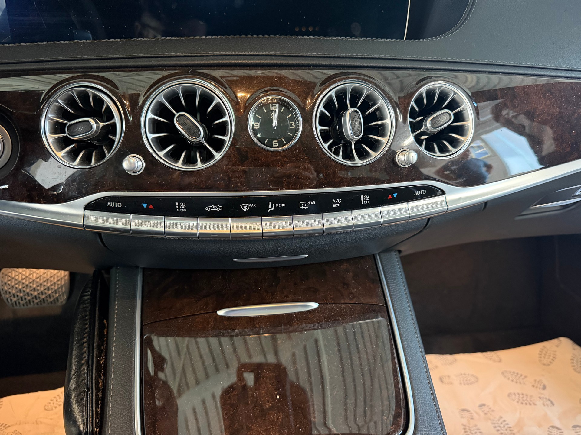 MERCEDES-BENZ S 350 d L 4Matic 9G-Tronic | CH-Auto | ab MFK 03.2025 | Burmester Soundsystem | Airmatic | RF-Kamera-image-19