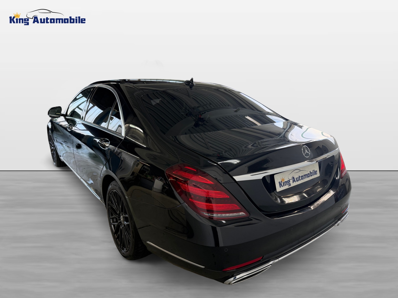 MERCEDES-BENZ S 350 d L 4Matic 9G-Tronic | CH-Auto | ab MFK 03.2025 | Burmester Soundsystem | Airmatic | RF-Kamera-image-4