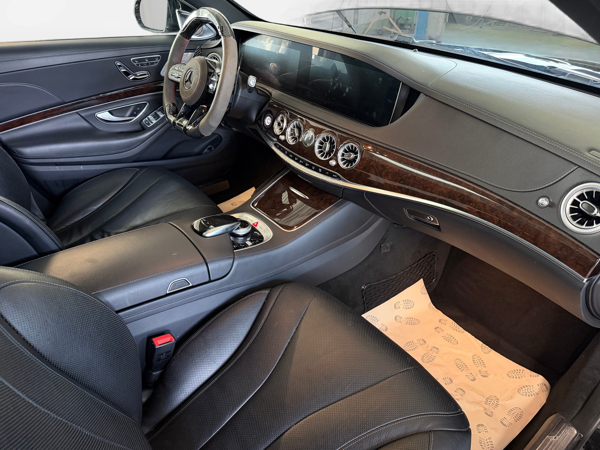 MERCEDES-BENZ S 350 d L 4Matic 9G-Tronic | CH-Auto | ab MFK 03.2025 | Burmester Soundsystem | Airmatic | RF-Kamera-image-10