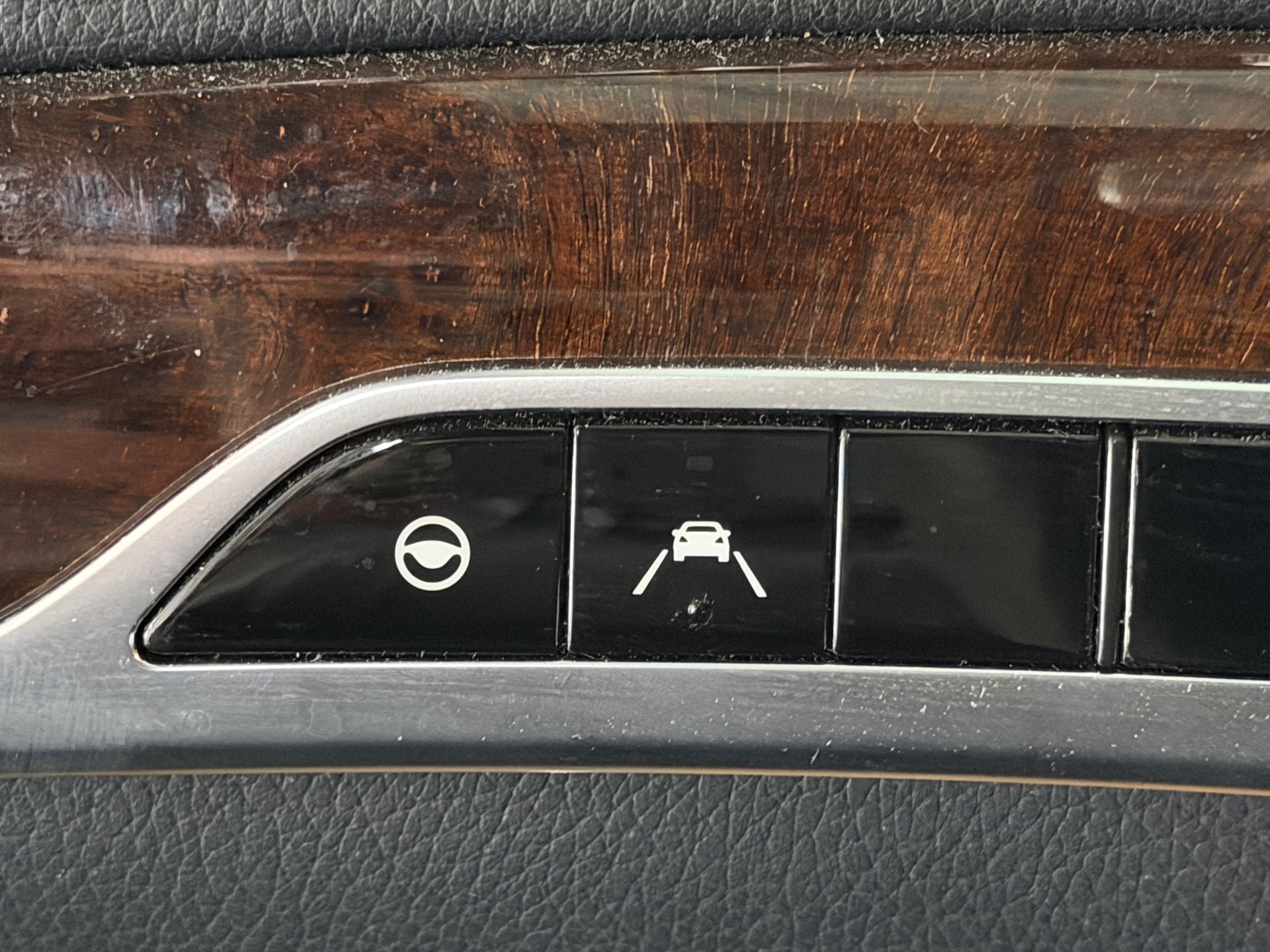 MERCEDES-BENZ S 350 d L 4Matic 9G-Tronic | CH-Auto | ab MFK 03.2025 | Burmester Soundsystem | Airmatic | RF-Kamera-image-17