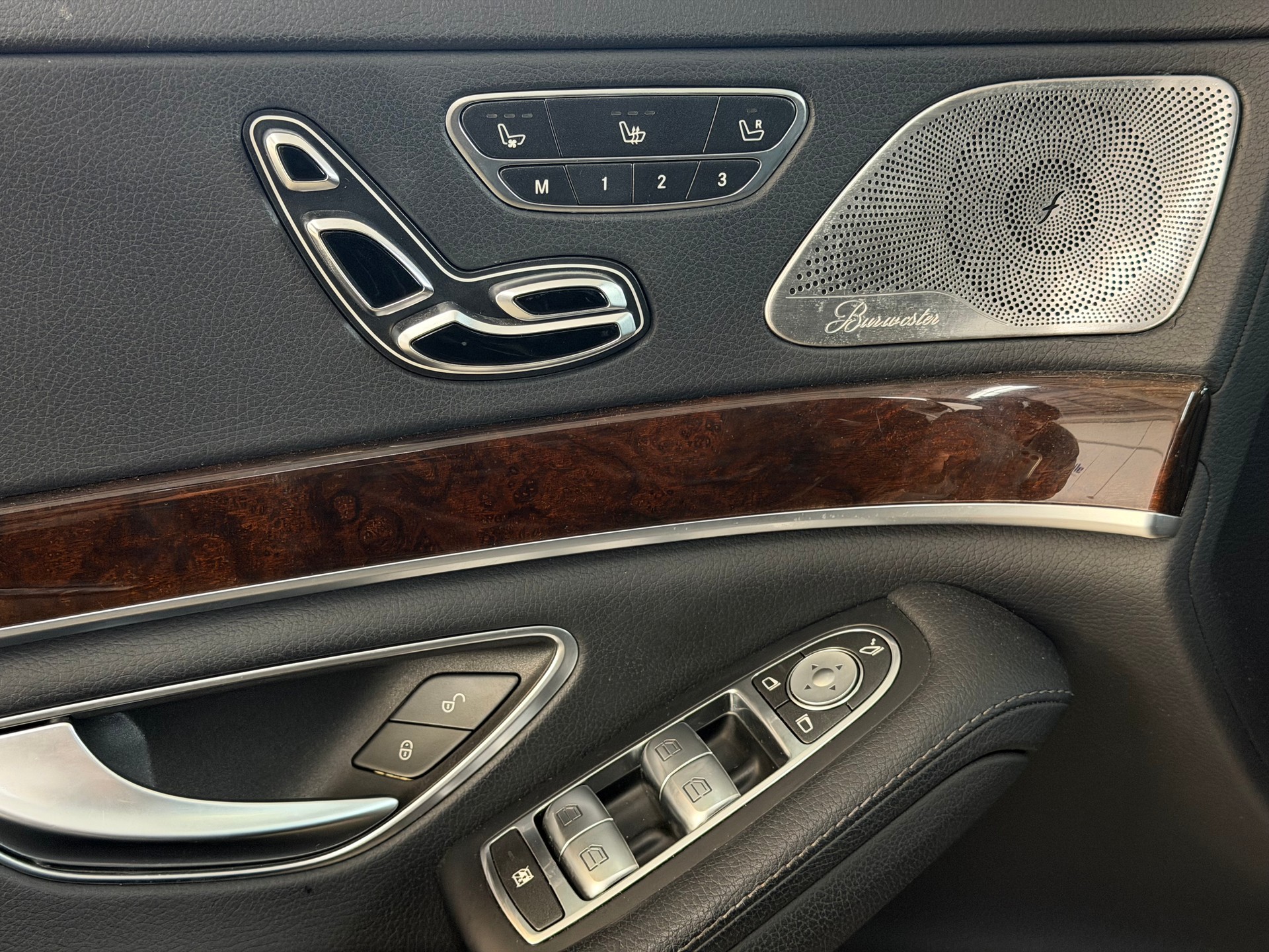 MERCEDES-BENZ S 350 d L 4Matic 9G-Tronic | CH-Auto | ab MFK 03.2025 | Burmester Soundsystem | Airmatic | RF-Kamera-image-7