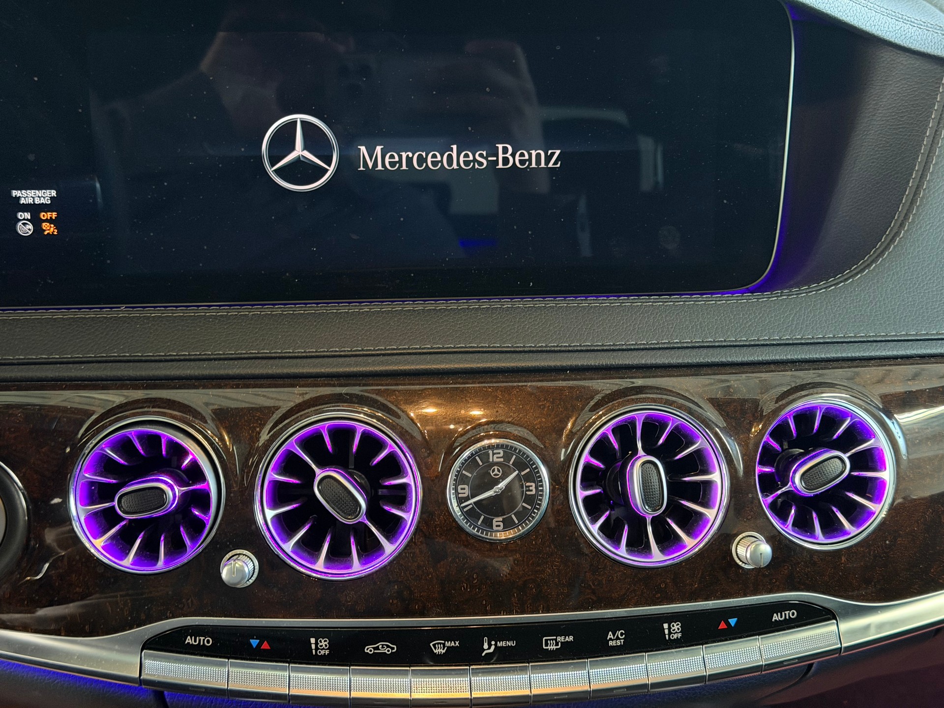 MERCEDES-BENZ S 350 d L 4Matic 9G-Tronic | CH-Auto | ab MFK 03.2025 | Burmester Soundsystem | Airmatic | RF-Kamera-image-21