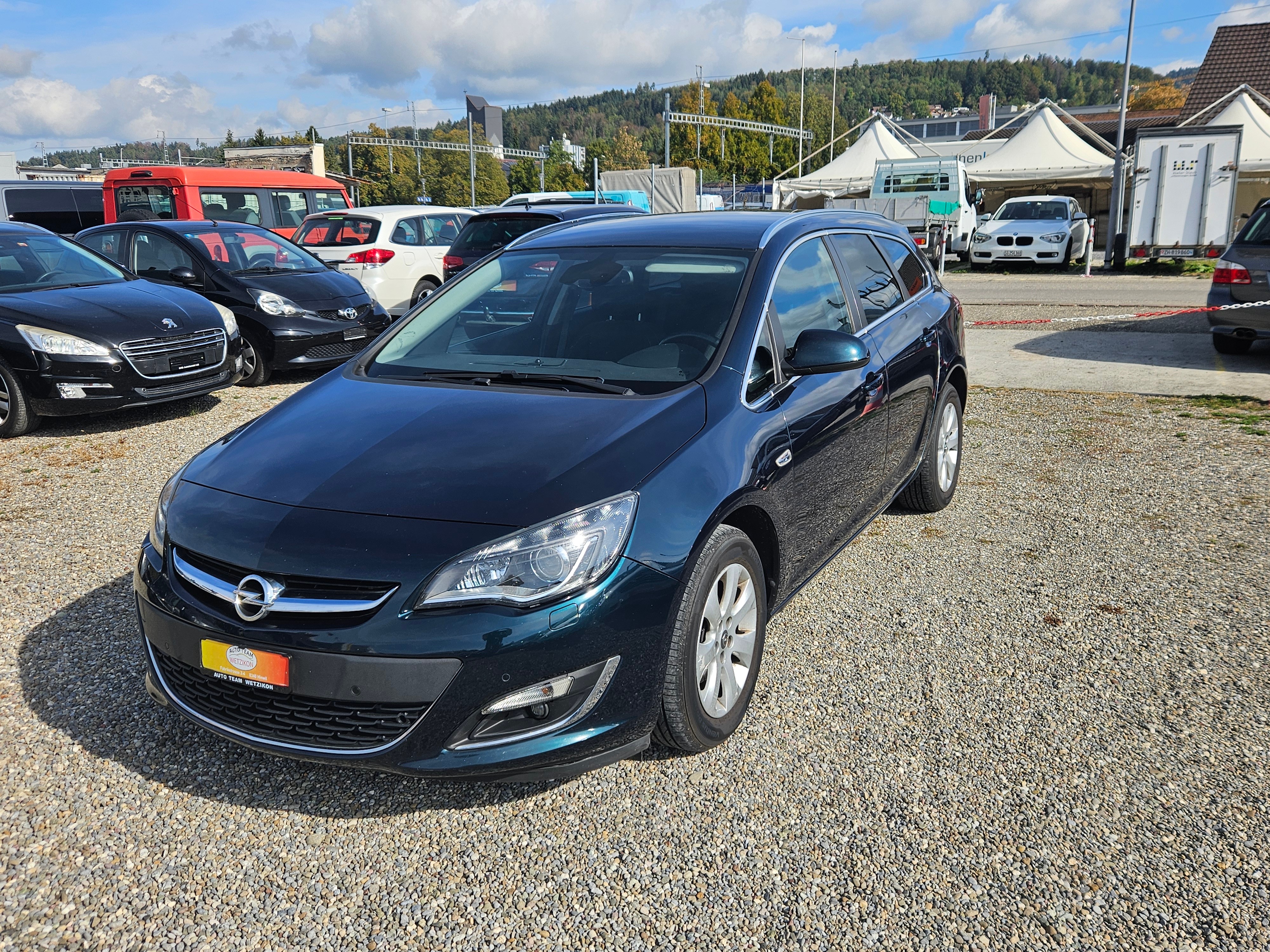 Car photo