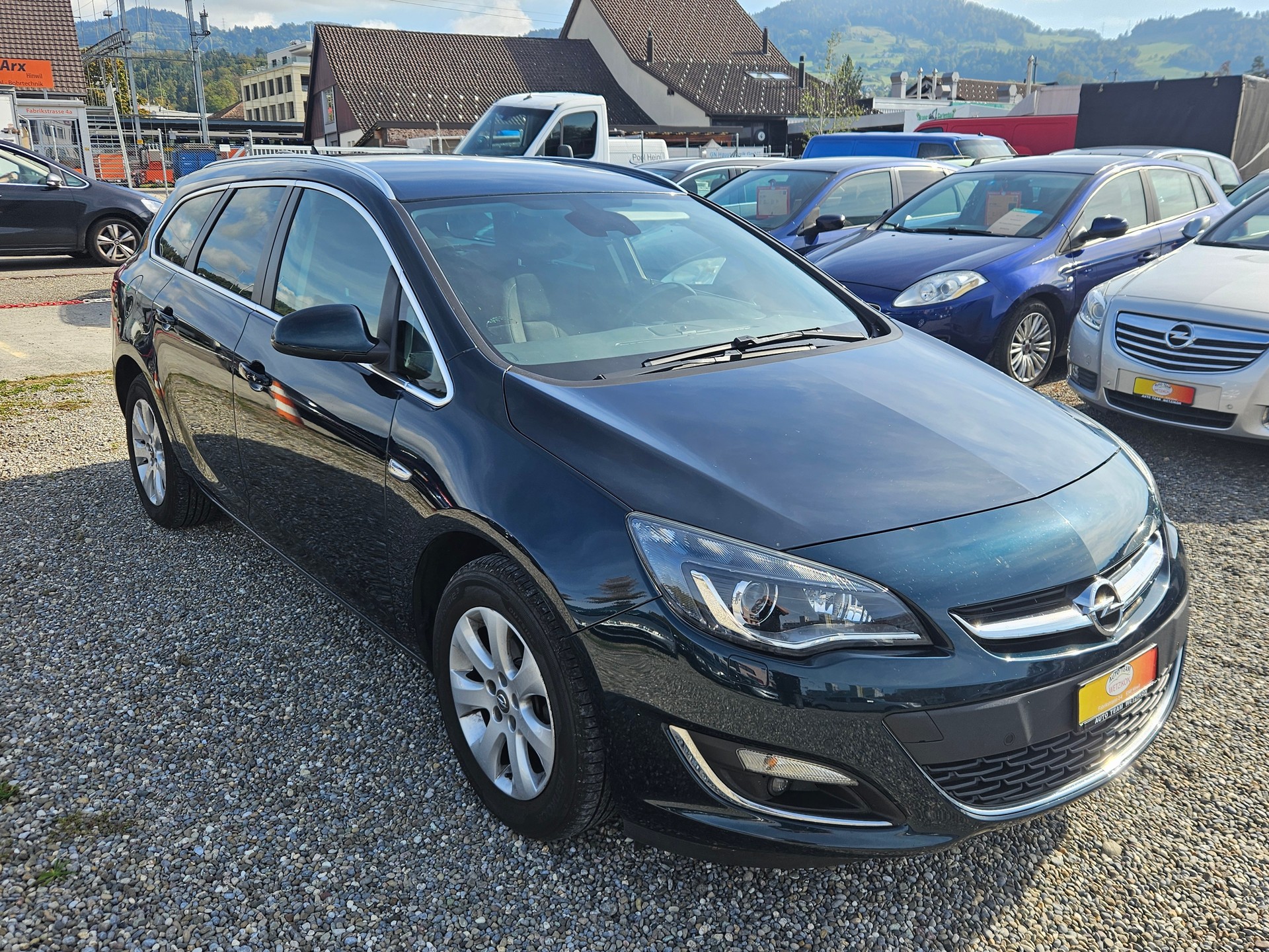 OPEL ASTRA-image-2