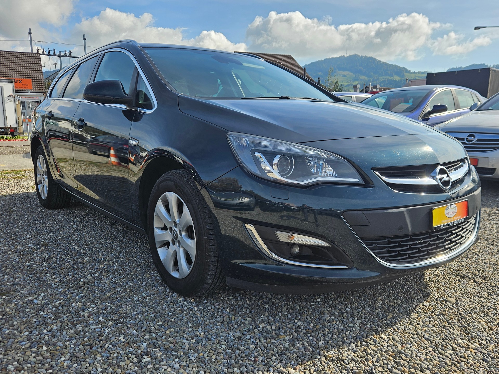 OPEL ASTRA-image-14