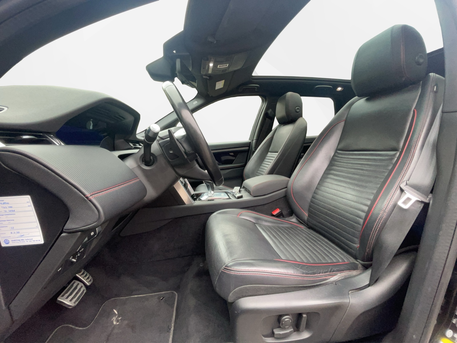LAND ROVER Discovery Sport 2.0 Si4 R-Dynamic S-image-9
