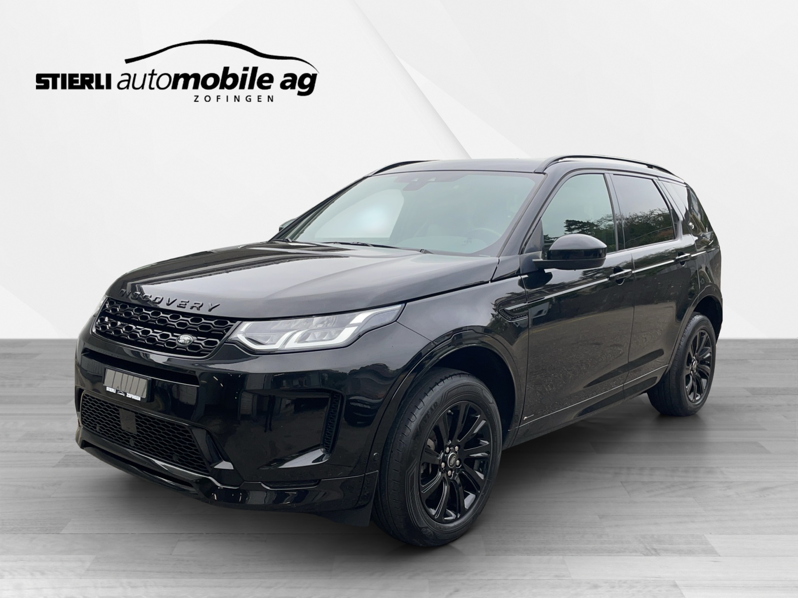LAND ROVER Discovery Sport 2.0 Si4 R-Dynamic S