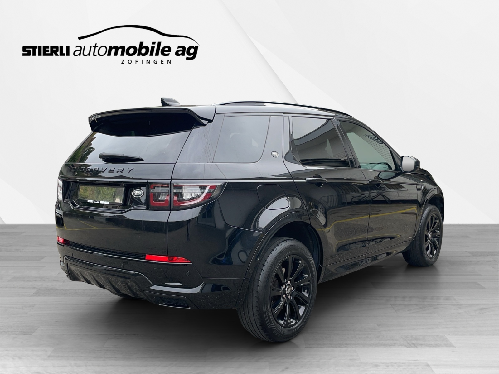 LAND ROVER Discovery Sport 2.0 Si4 R-Dynamic S-image-4