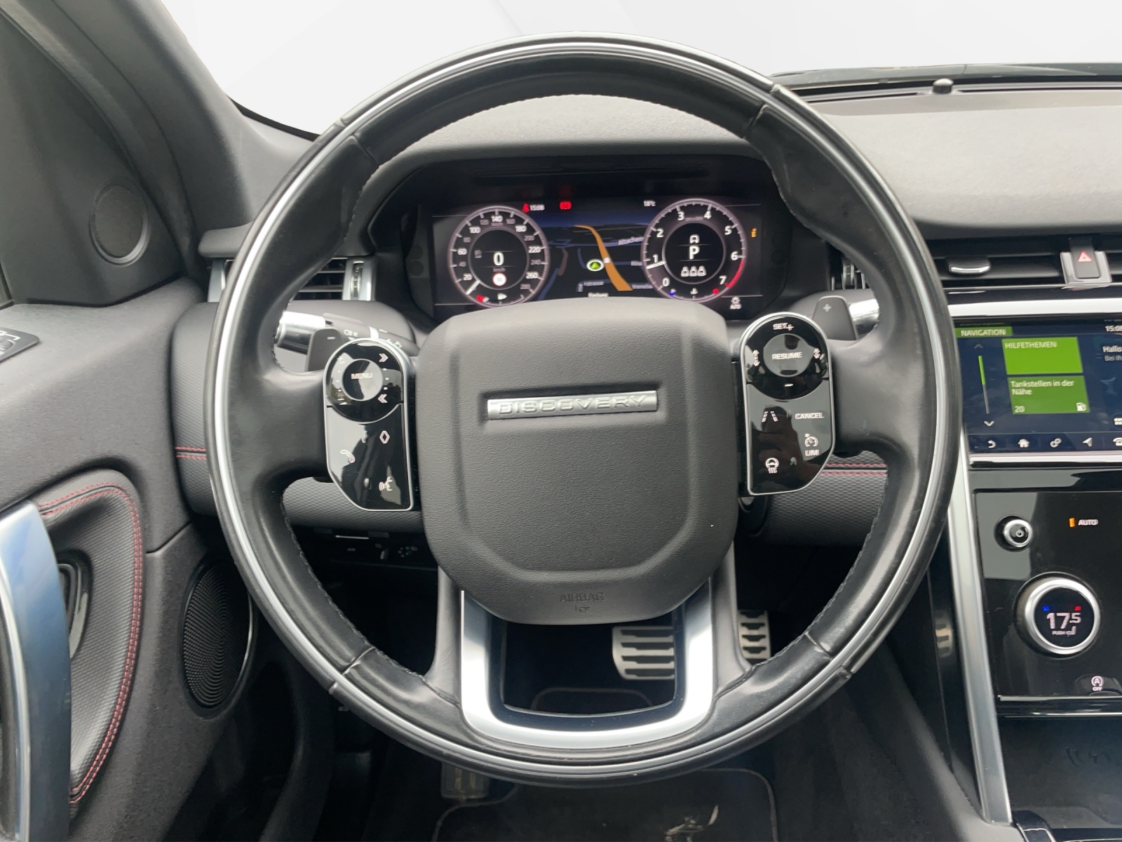 LAND ROVER Discovery Sport 2.0 Si4 R-Dynamic S-image-11