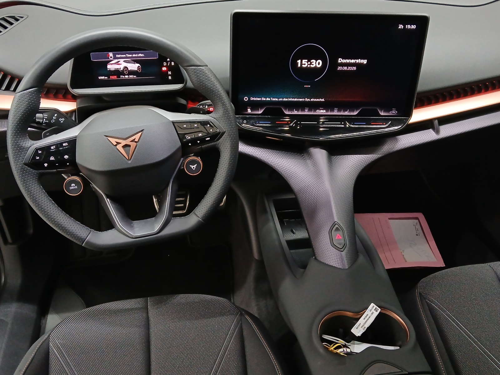 CUPRA Tavascan Type 8 77 kWh VZ-image-8