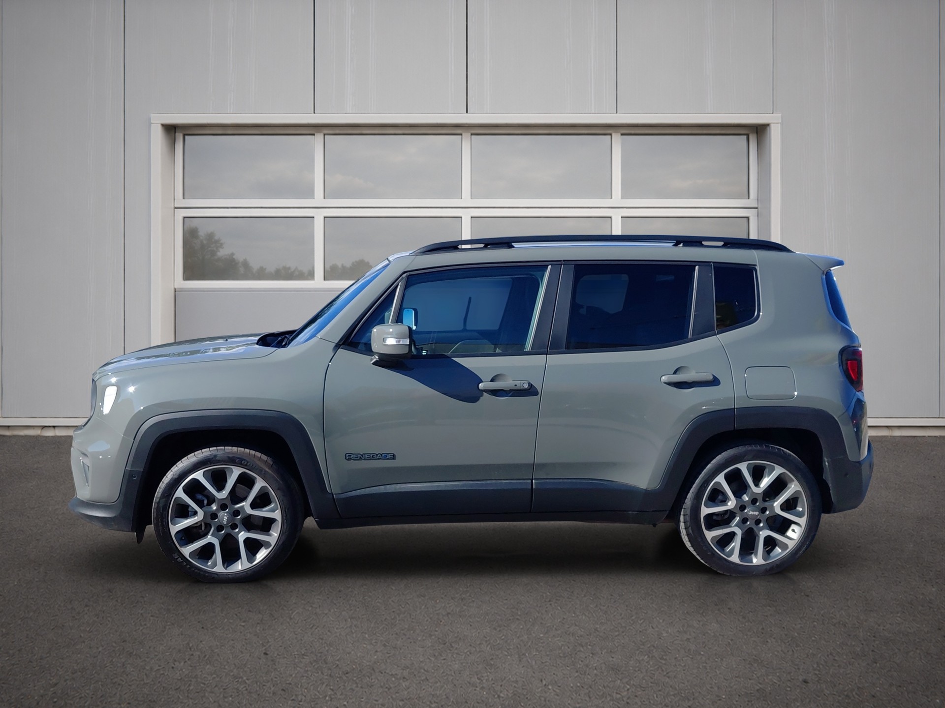 JEEP Renegade 1.3 T PHEV Limited Plus AWD-image-2