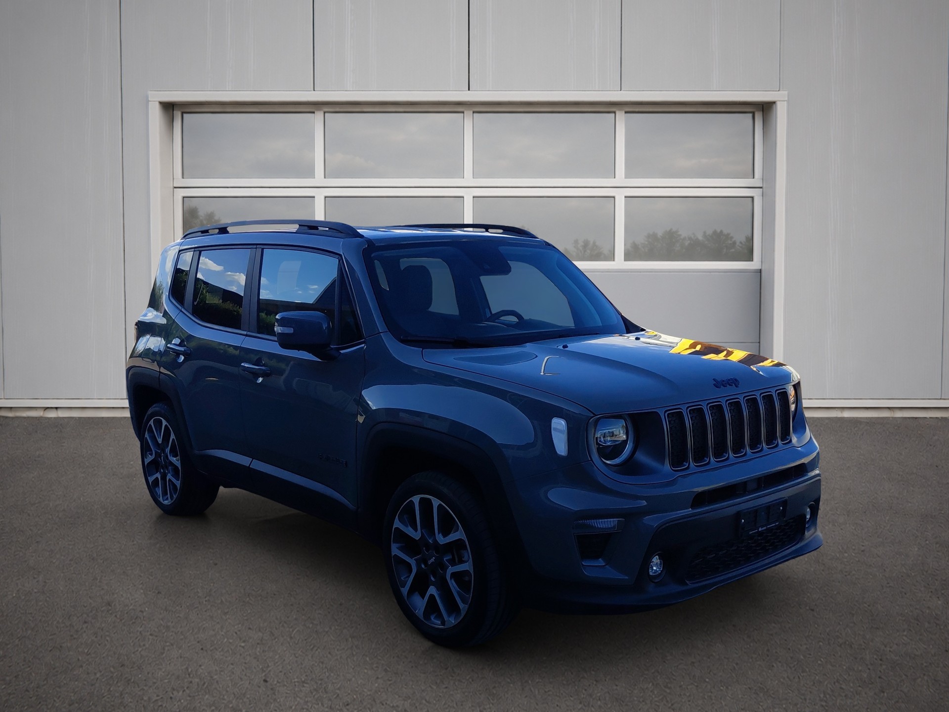 JEEP Renegade 1.3 T PHEV Limited Plus AWD-image-7