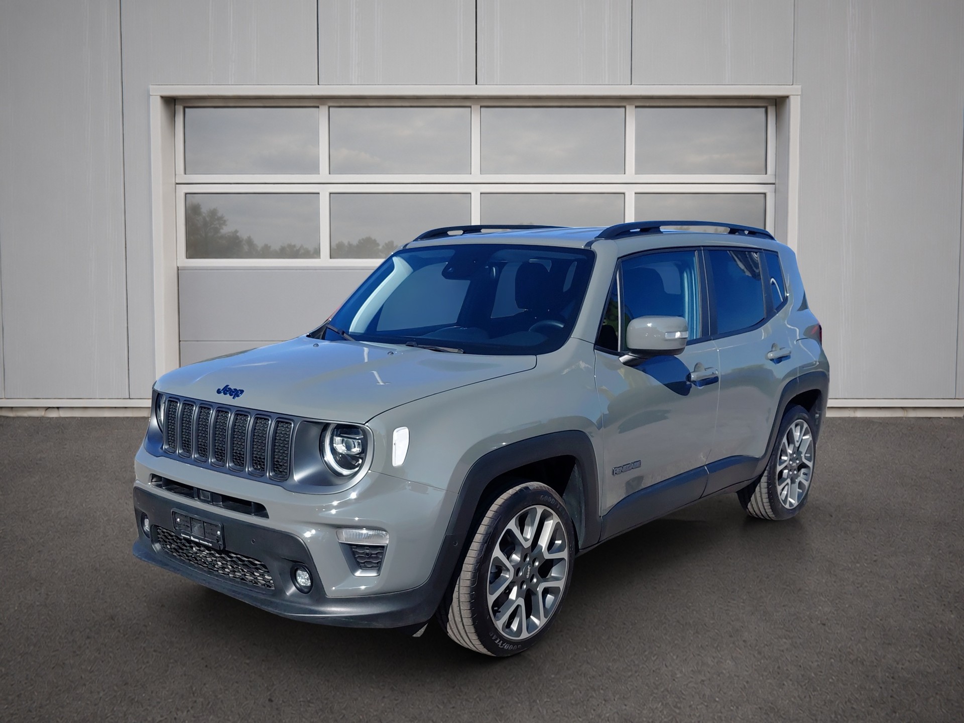 JEEP Renegade 1.3 T PHEV Limited Plus AWD-image-0