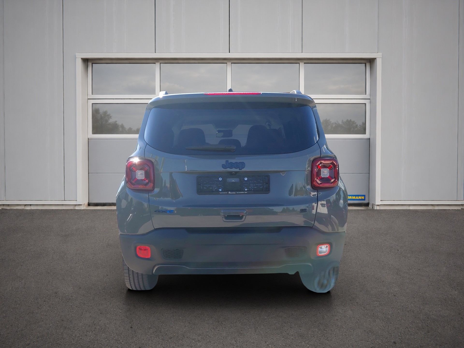 JEEP Renegade 1.3 T PHEV Limited Plus AWD-image-4