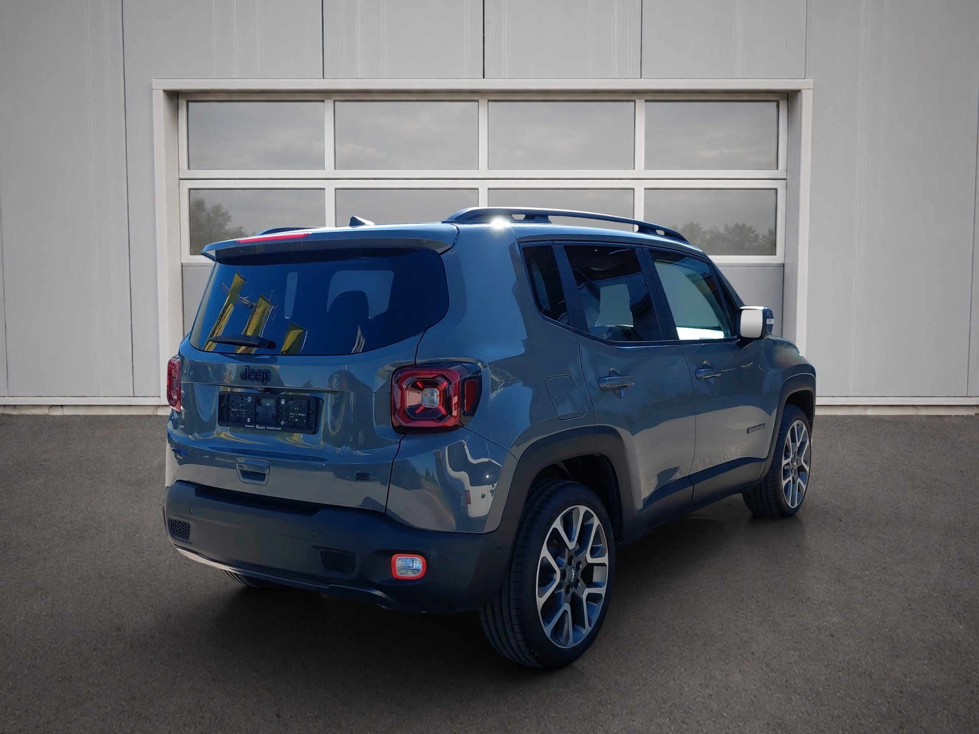 JEEP Renegade 1.3 T PHEV Limited Plus AWD-image-5