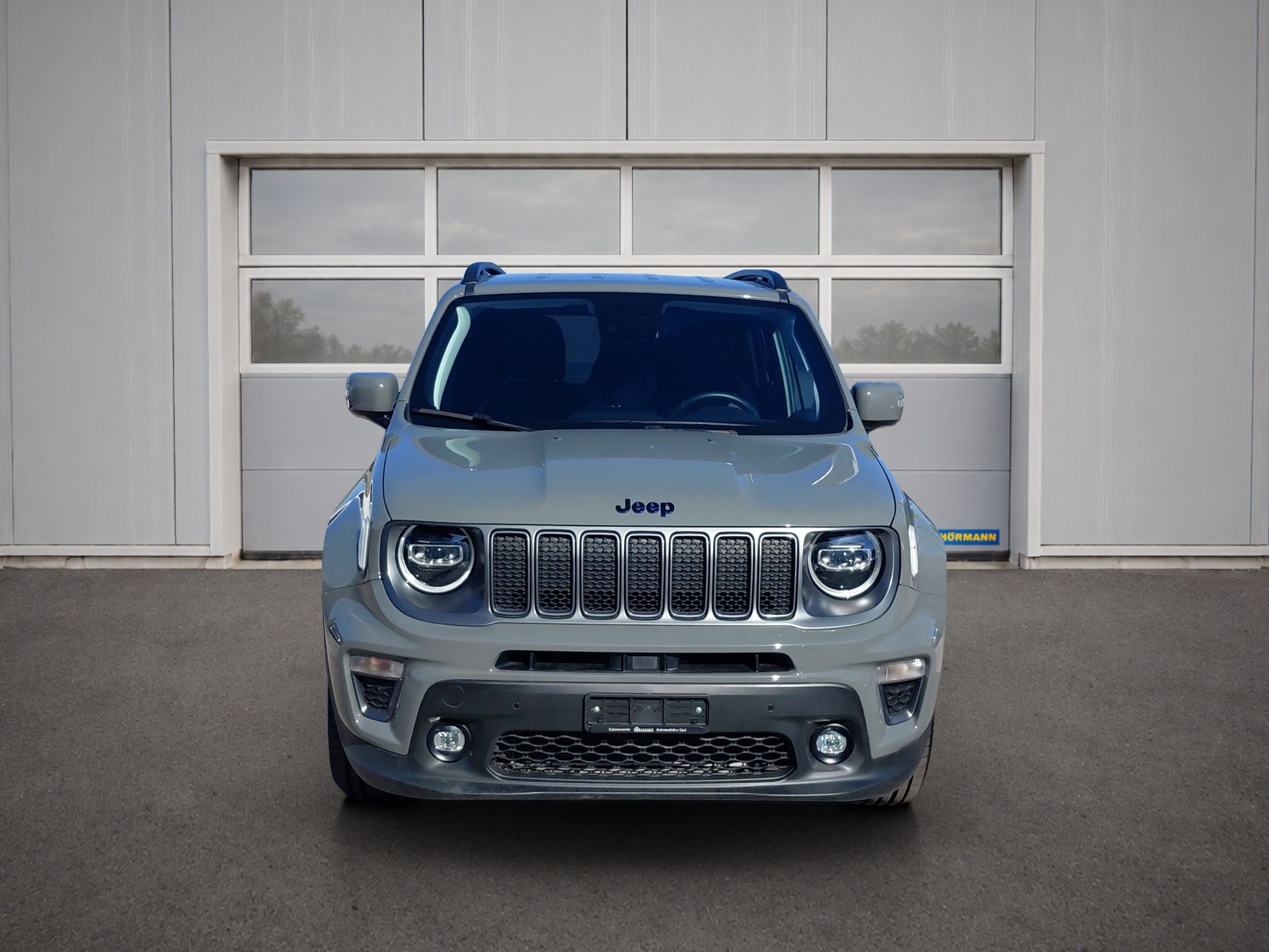 JEEP Renegade 1.3 T PHEV Limited Plus AWD-image-1