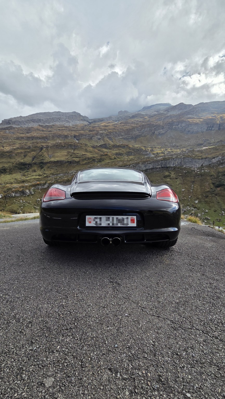PORSCHE CAYMAN S (987.2)-image-4