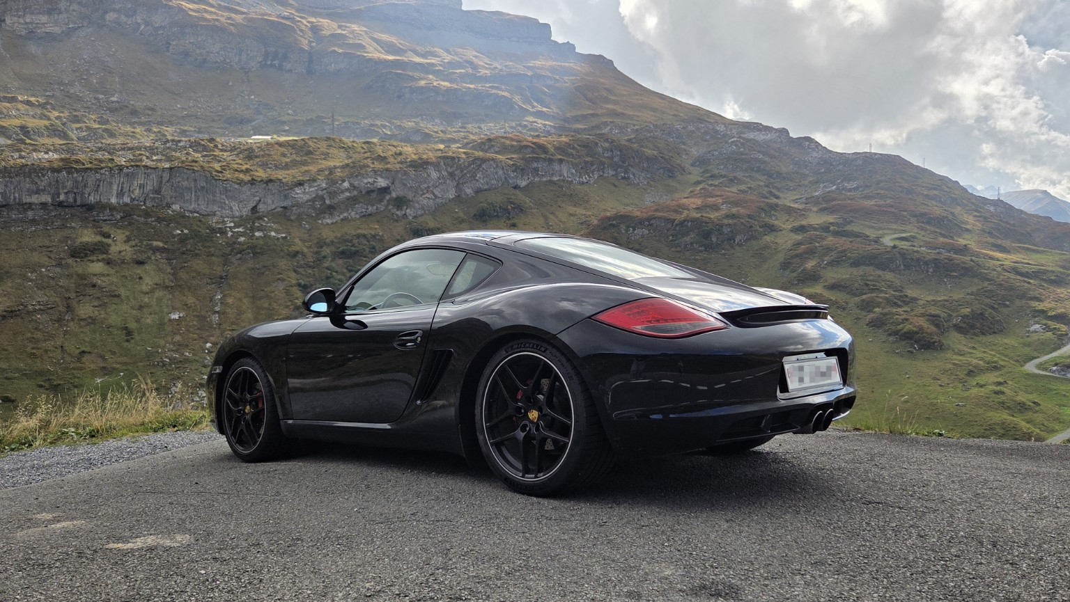 PORSCHE CAYMAN S (987.2)-image-1