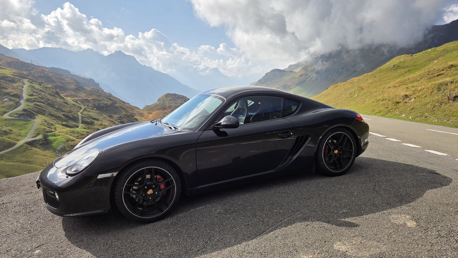 PORSCHE CAYMAN S (987.2)-image-7