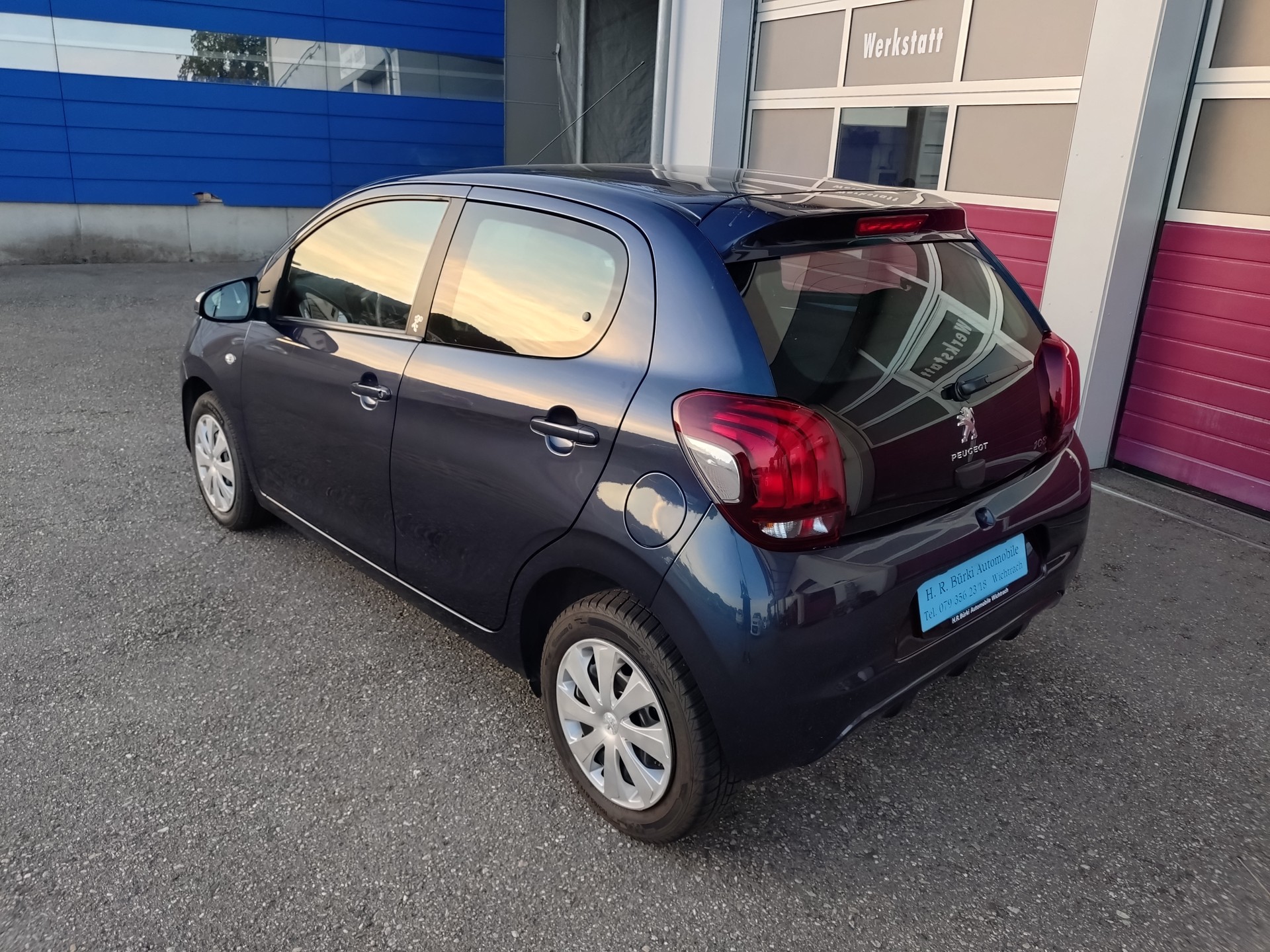 PEUGEOT 108 1.0 VTi Active-image-5