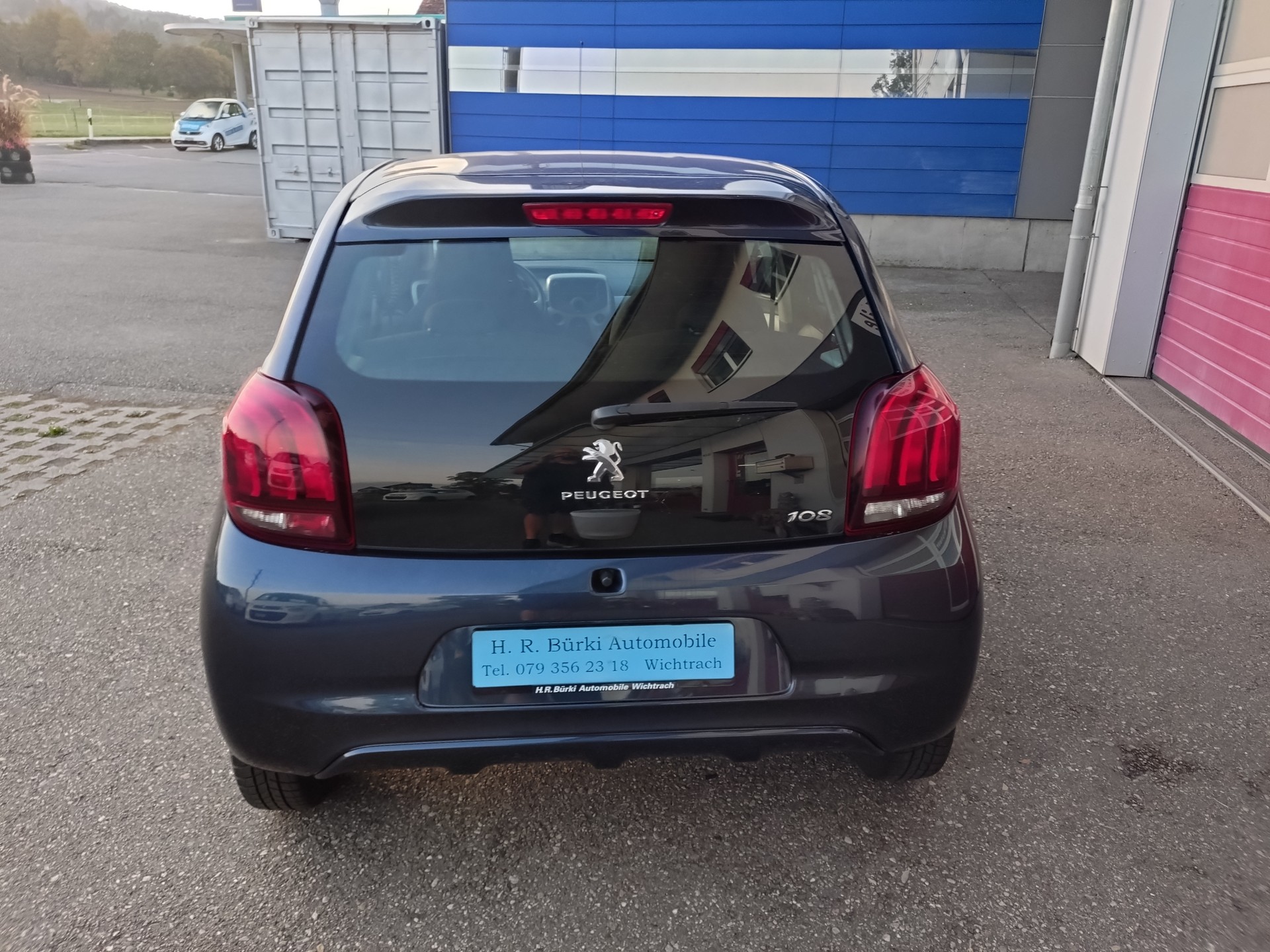 PEUGEOT 108 1.0 VTi Active-image-6