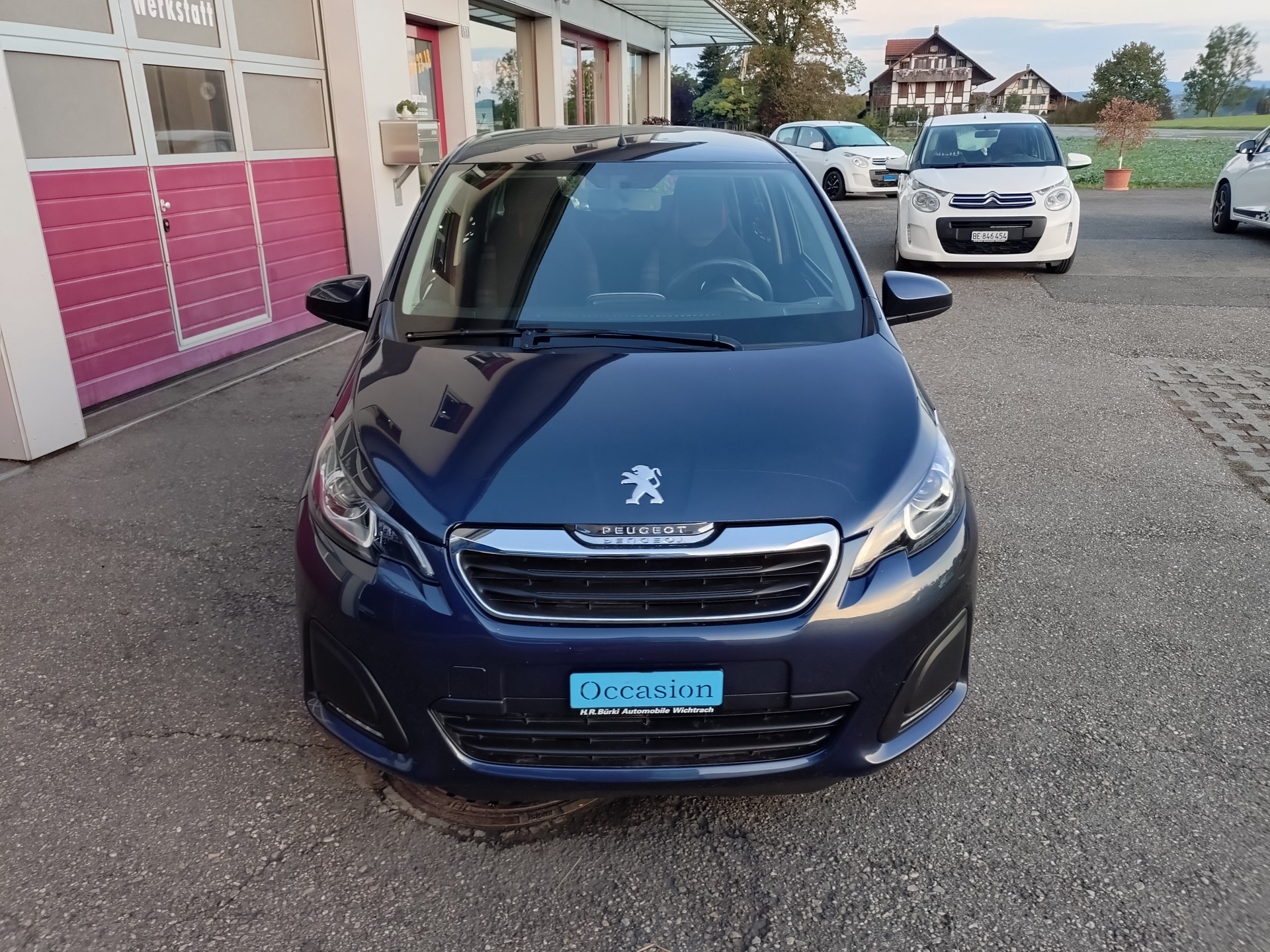 PEUGEOT 108 1.0 VTi Active-image-2