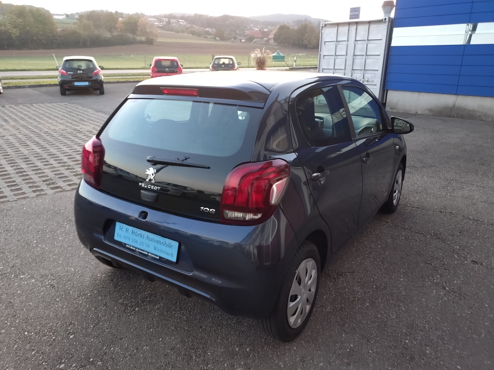 PEUGEOT 108 1.0 VTi Active-image-4