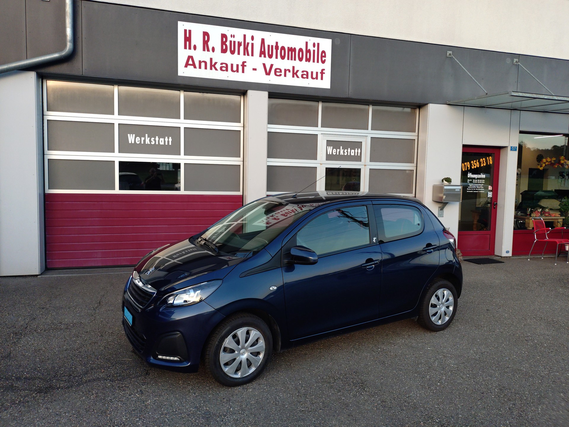 PEUGEOT 108 1.0 VTi Active-image-0