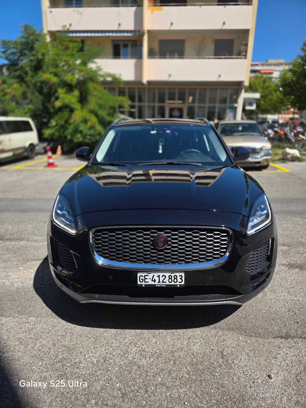 Car photo