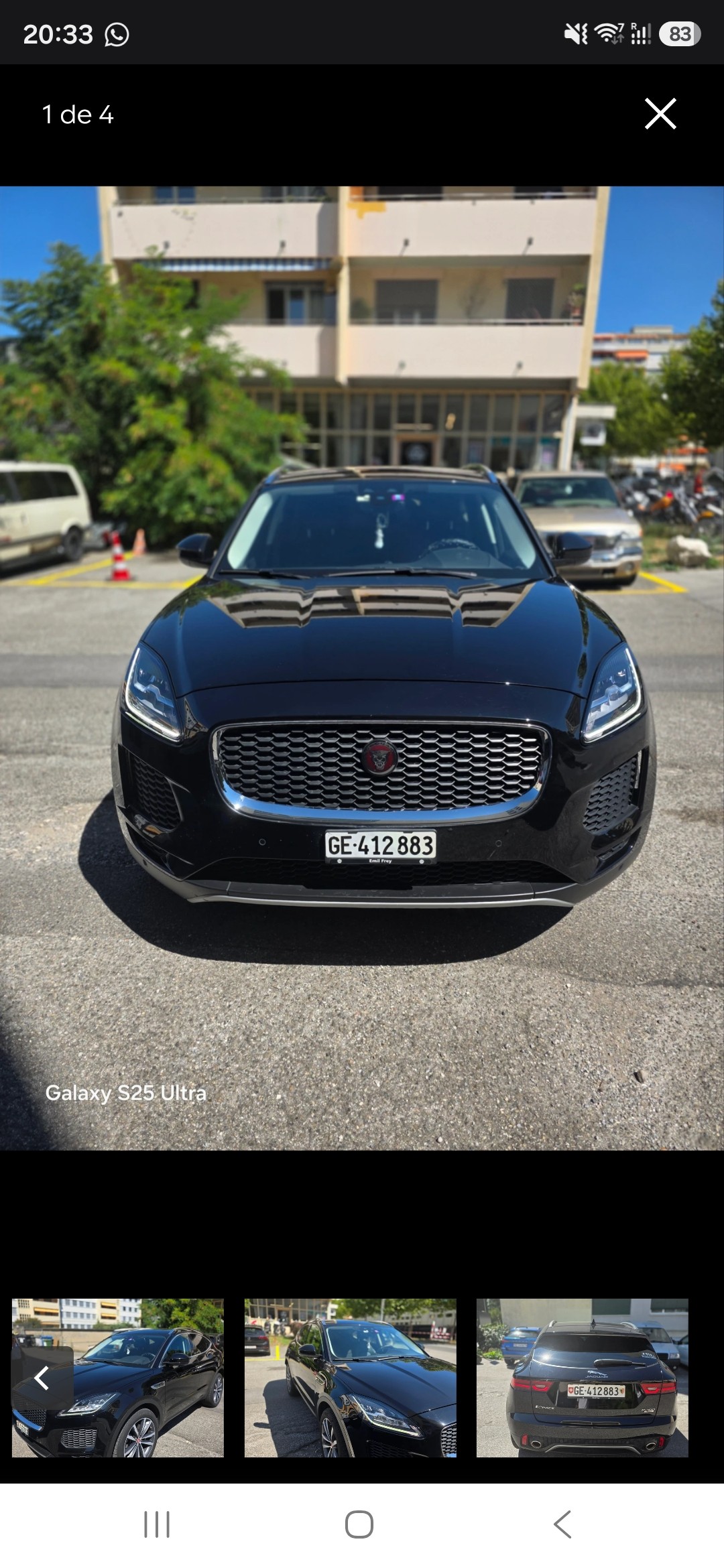JAGUAR 2.0 T 200 S AWD-image-2