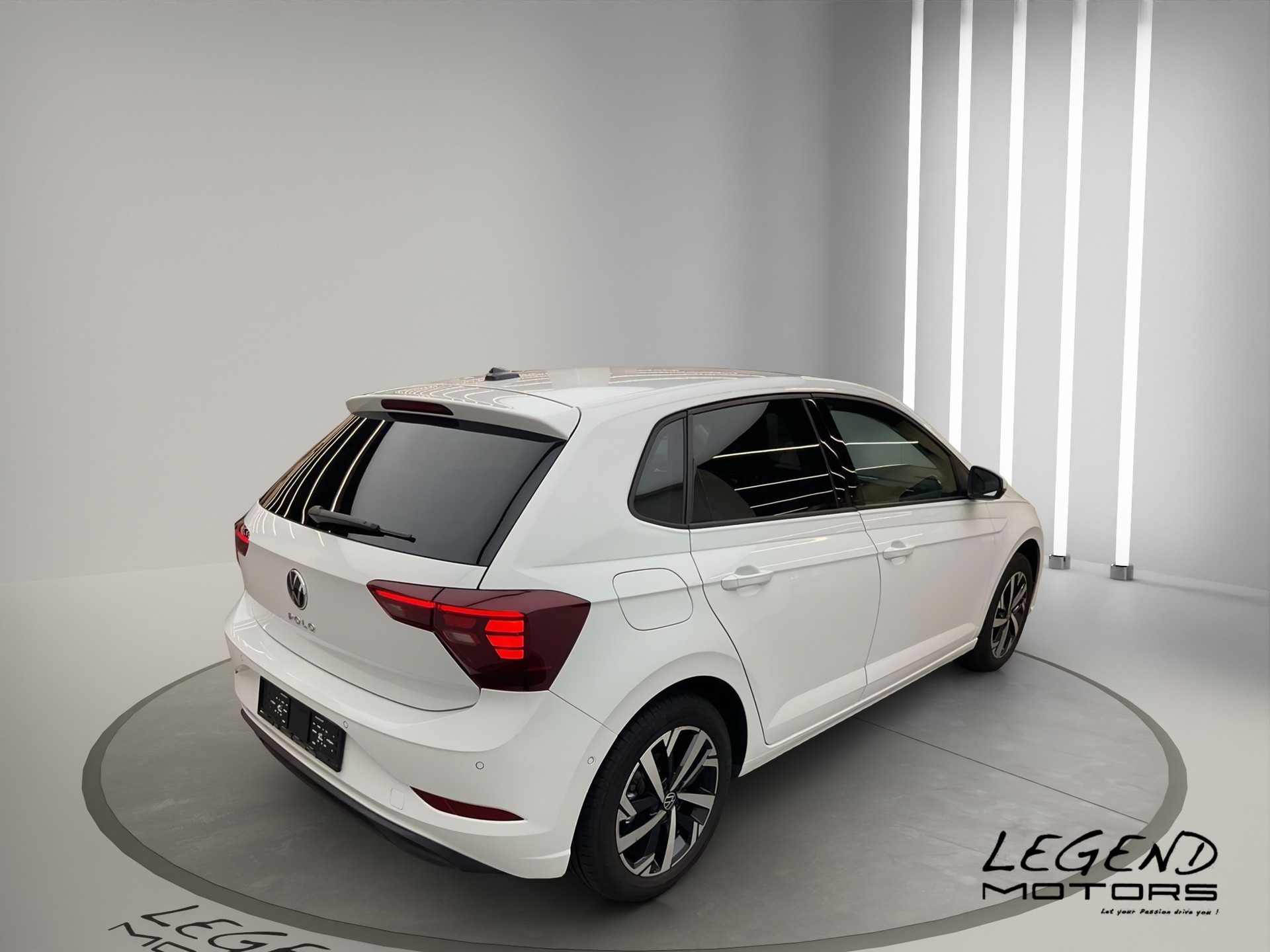 VW Polo 1.0 TSI Life DSG / BIENTOT DISPONIBLE /-image-2