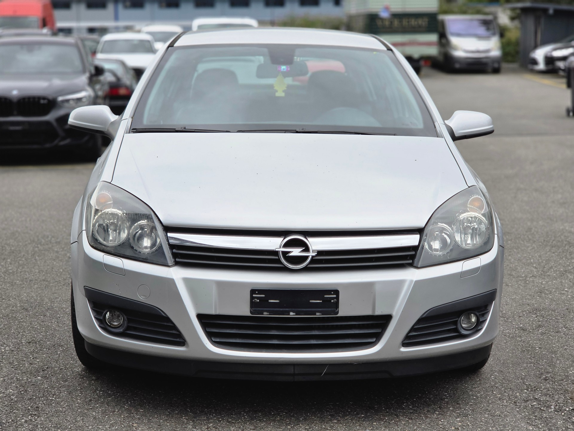 OPEL Astra 2.0i 16V Turbo Sport-image-1
