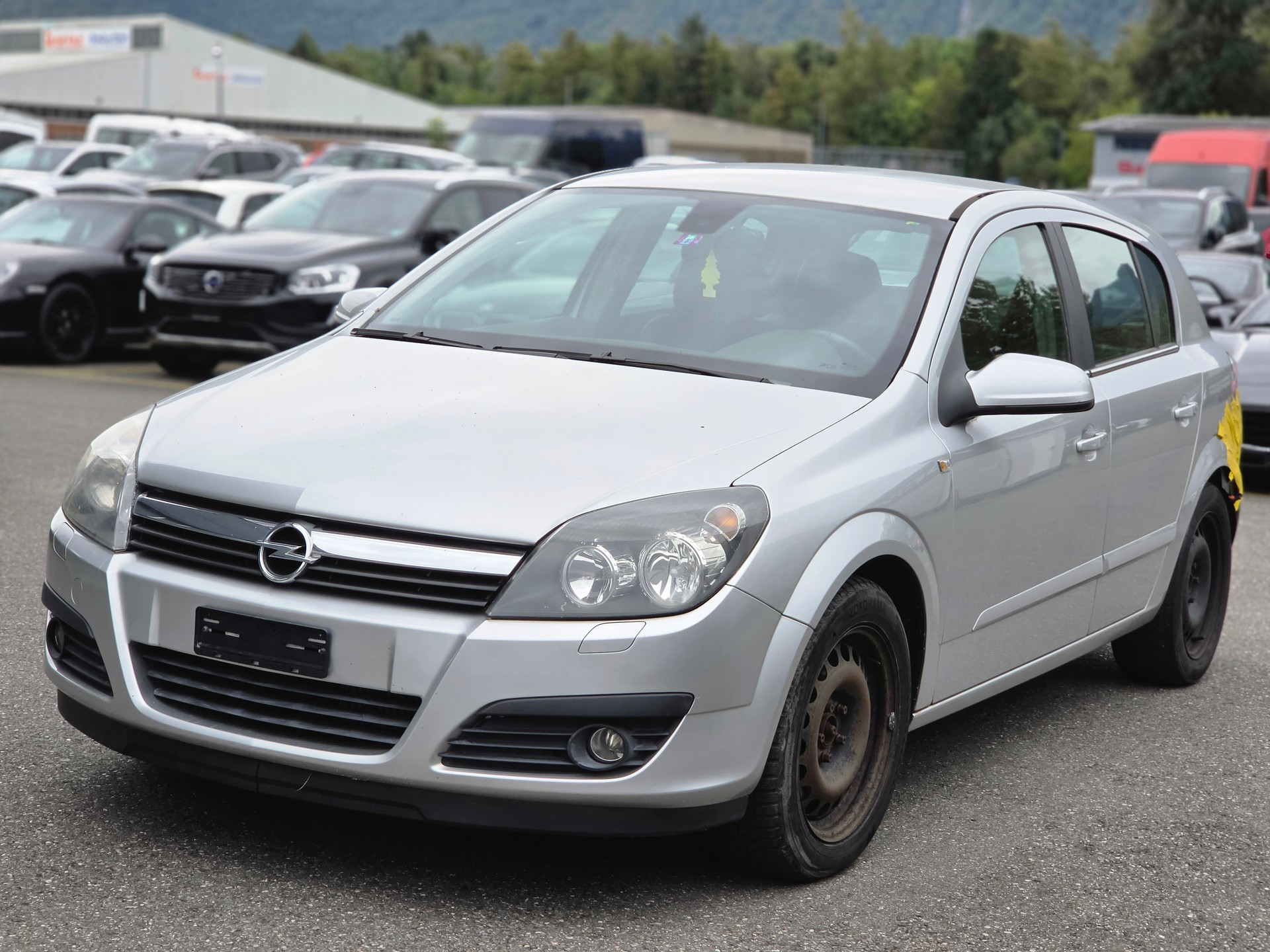 OPEL Astra 2.0i 16V Turbo Sport-image-3