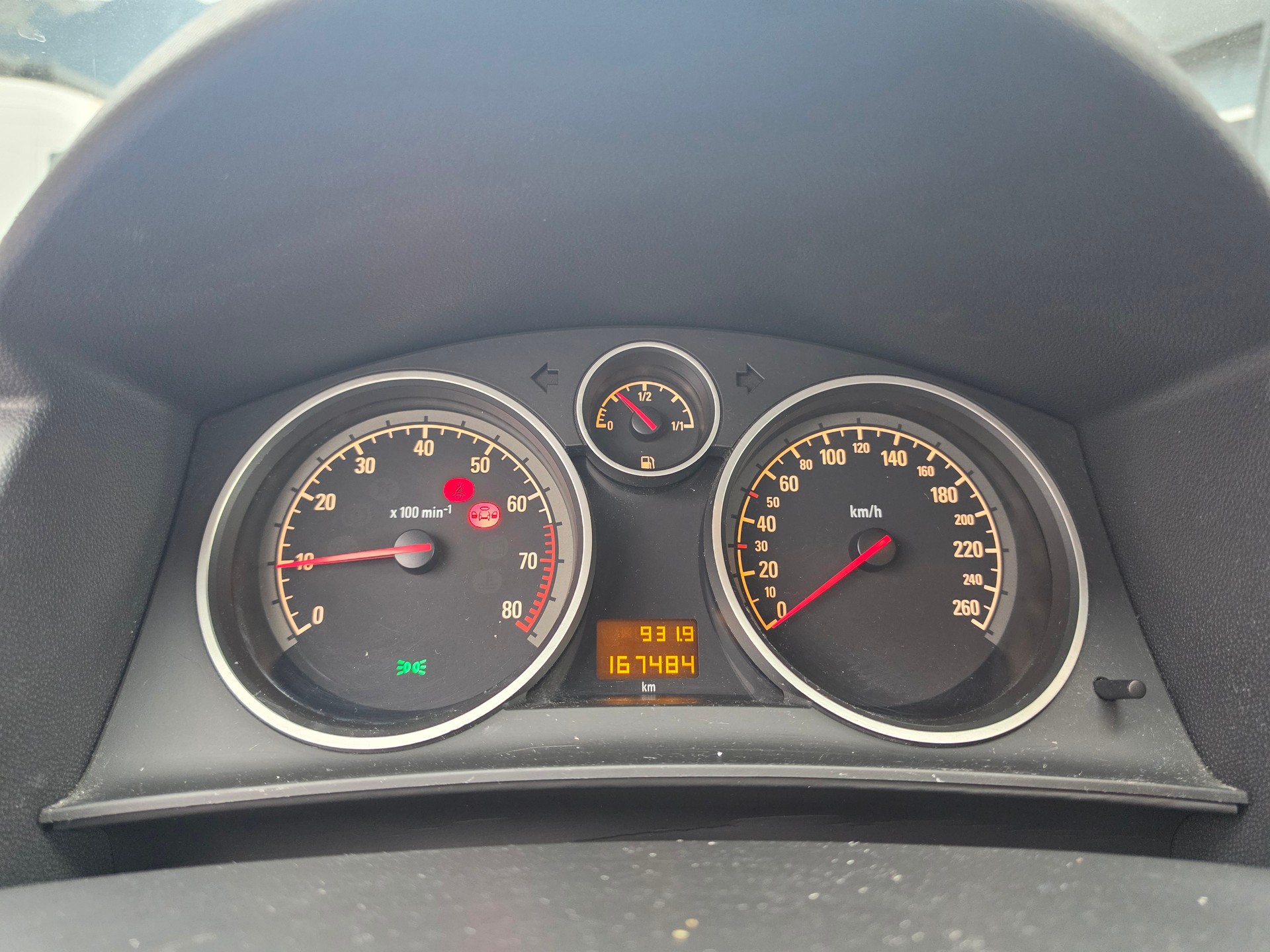 OPEL Astra 2.0i 16V Turbo Sport-image-12