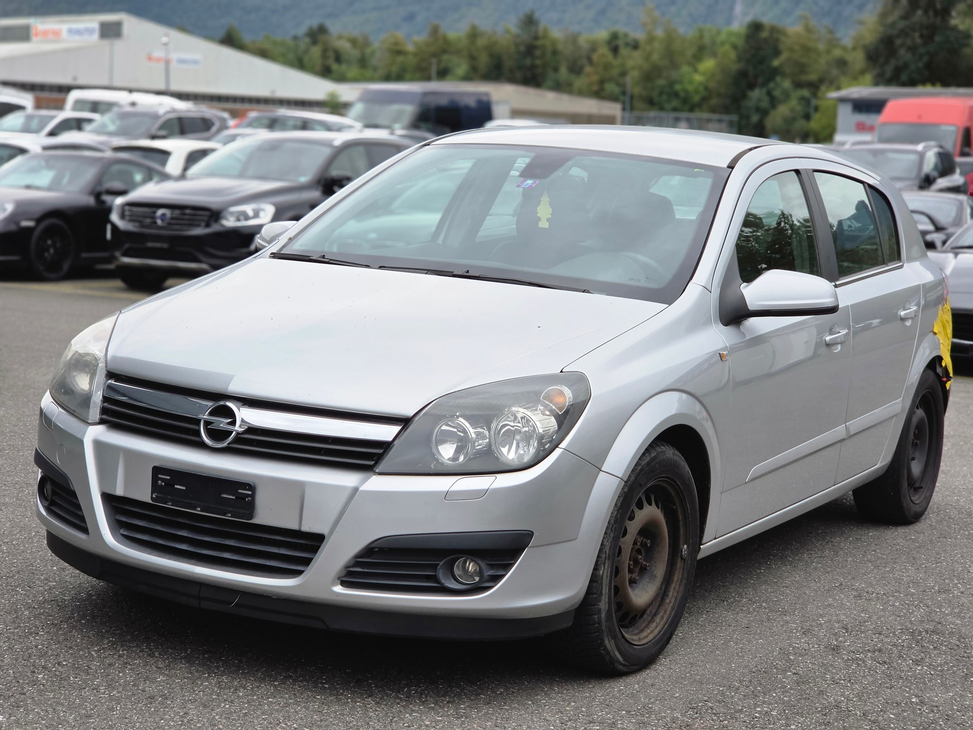 OPEL Astra 2.0i 16V Turbo Sport-image-2