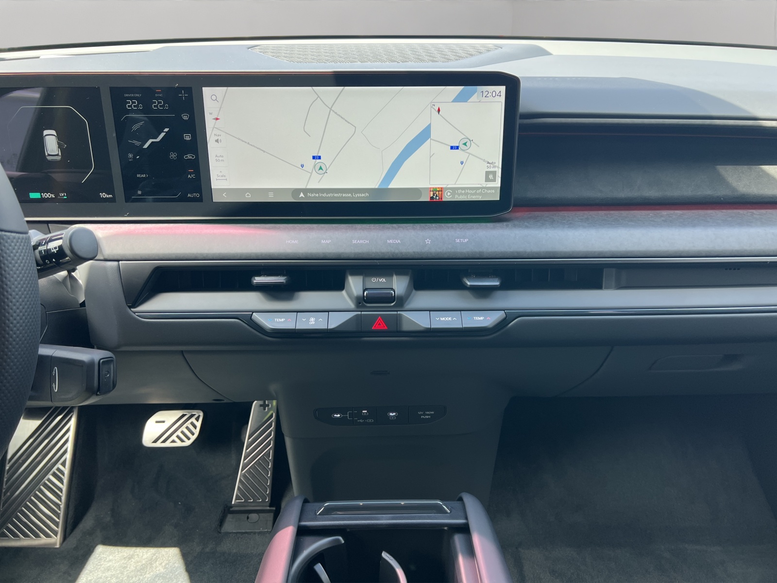 KIA EV9 99.8 kWh GT 4x4 Automat / elektr. Glasschiebedach / Wärmepumpe / Eintauschprämie CHF 6'000.- / 0.00% Leasing-Aktion-image-11