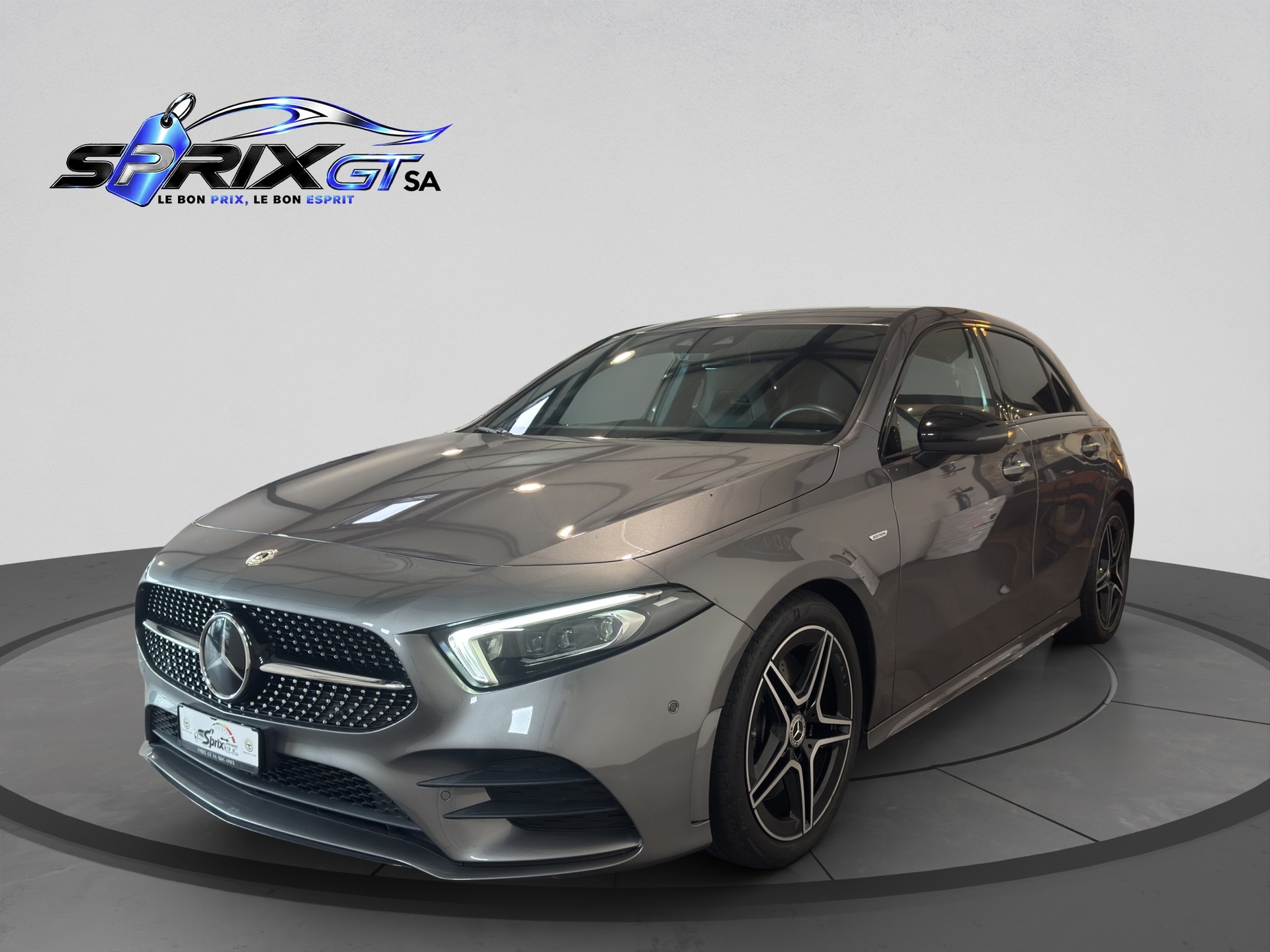 MERCEDES-BENZ A 250 4Matic AMG Line 4Matic 7G-DCT-image-0